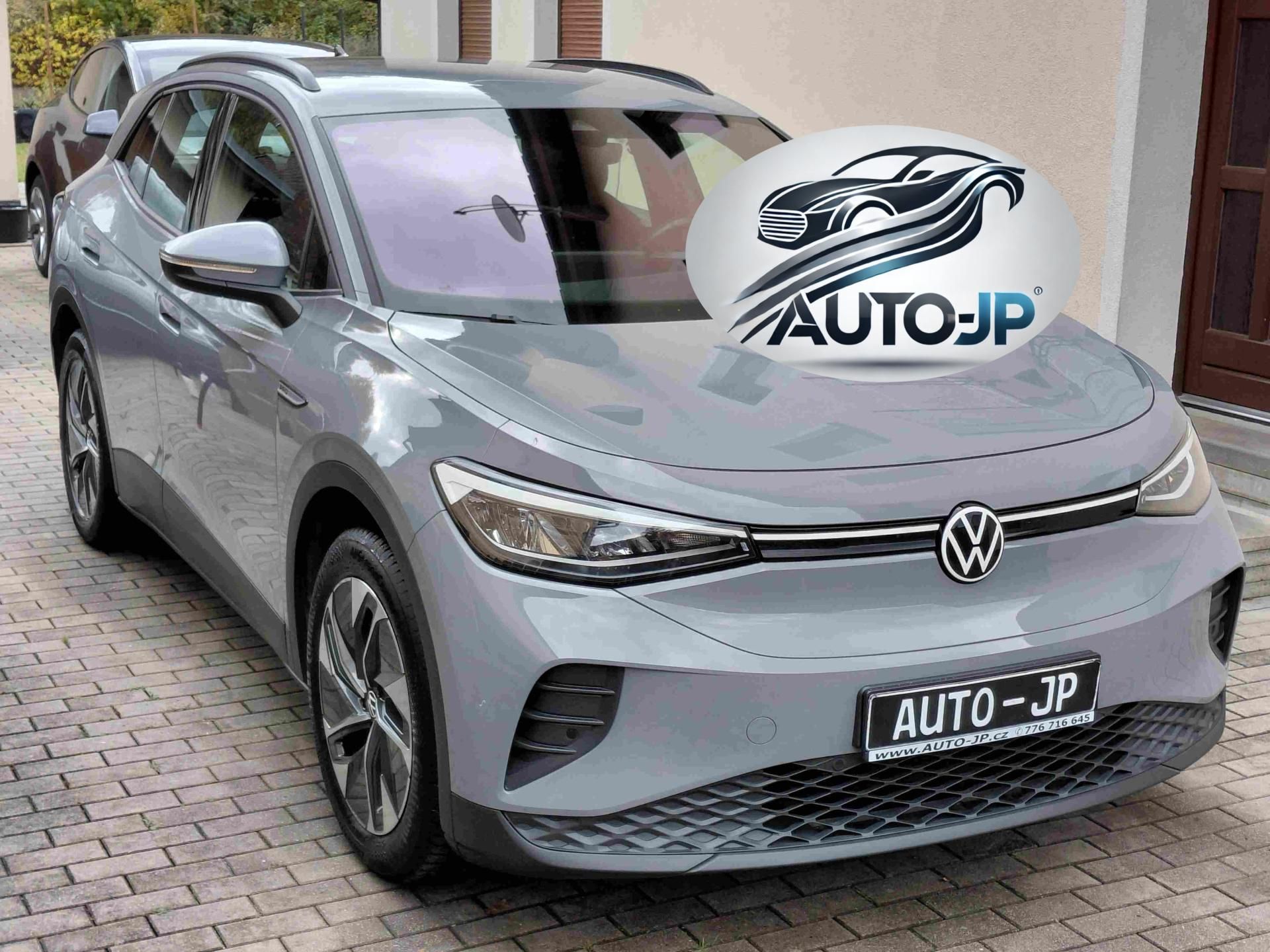 Volkswagen ID.4, PRO PERFORMANCE