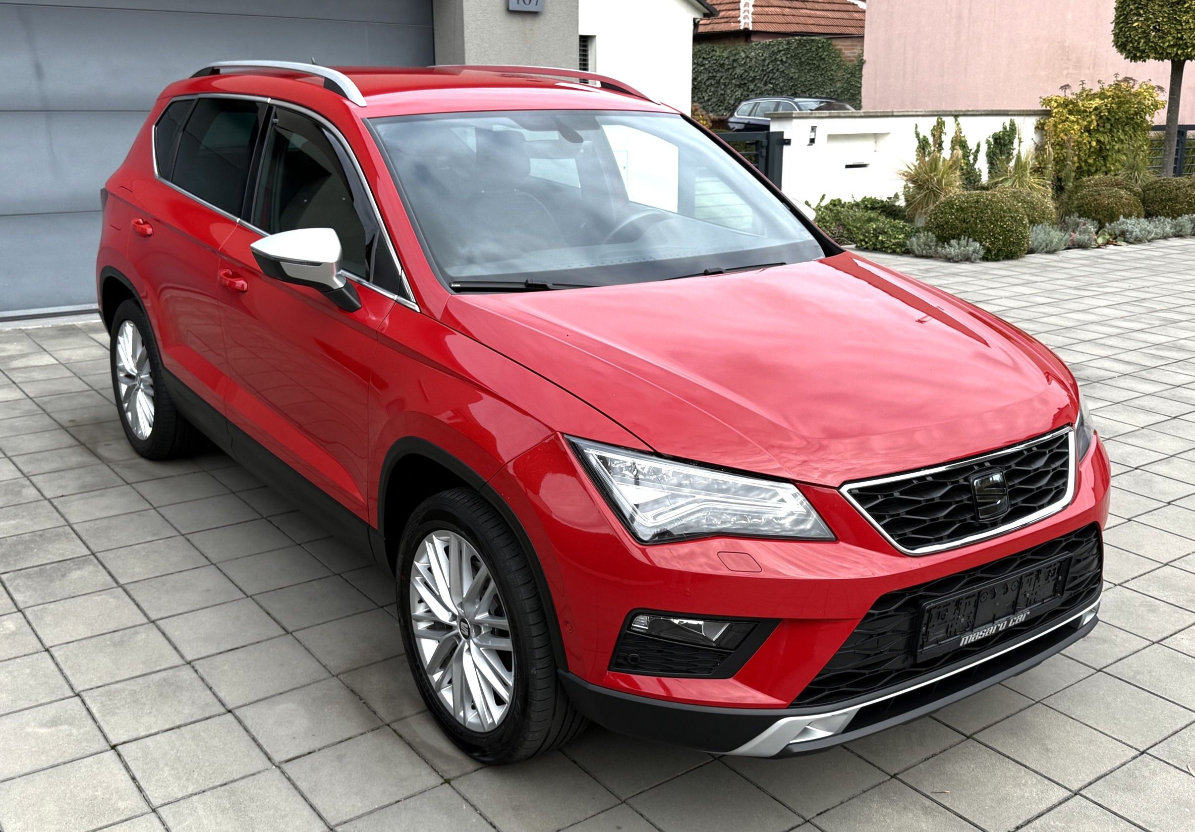Seat Ateca, 2.0TDI,110kw,Xcellence,4Drive - fotka 3