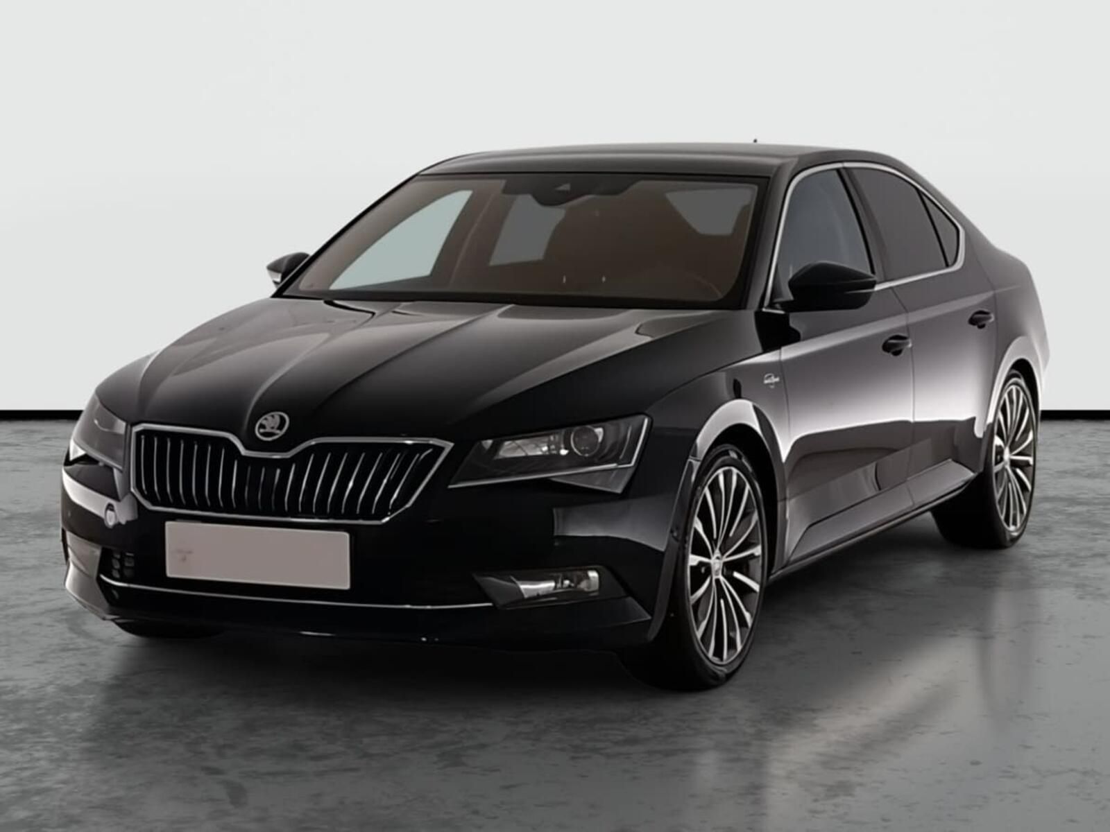 Škoda Superb, 2.0 TDI 4x4, Laurin&Klement - fotka 2
