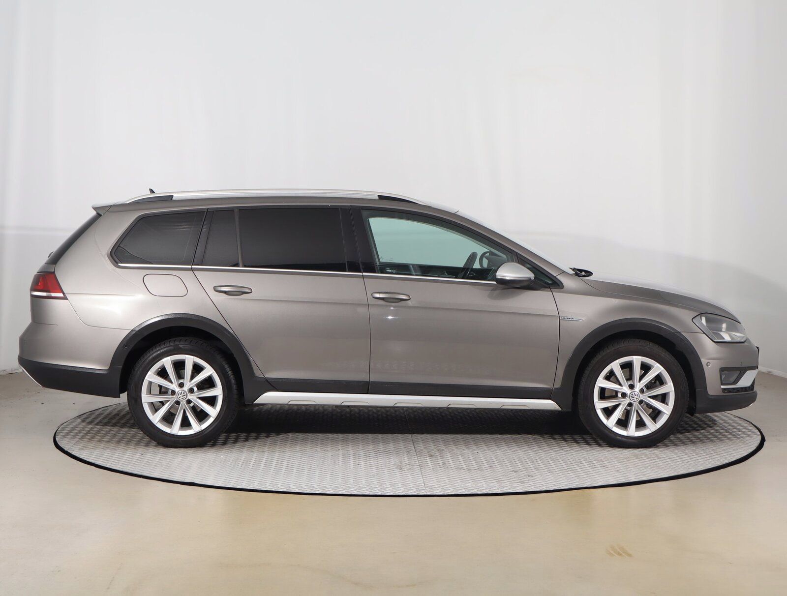 Volkswagen Golf, 2.0 TDI Alltrack, Alltrack - fotka 6