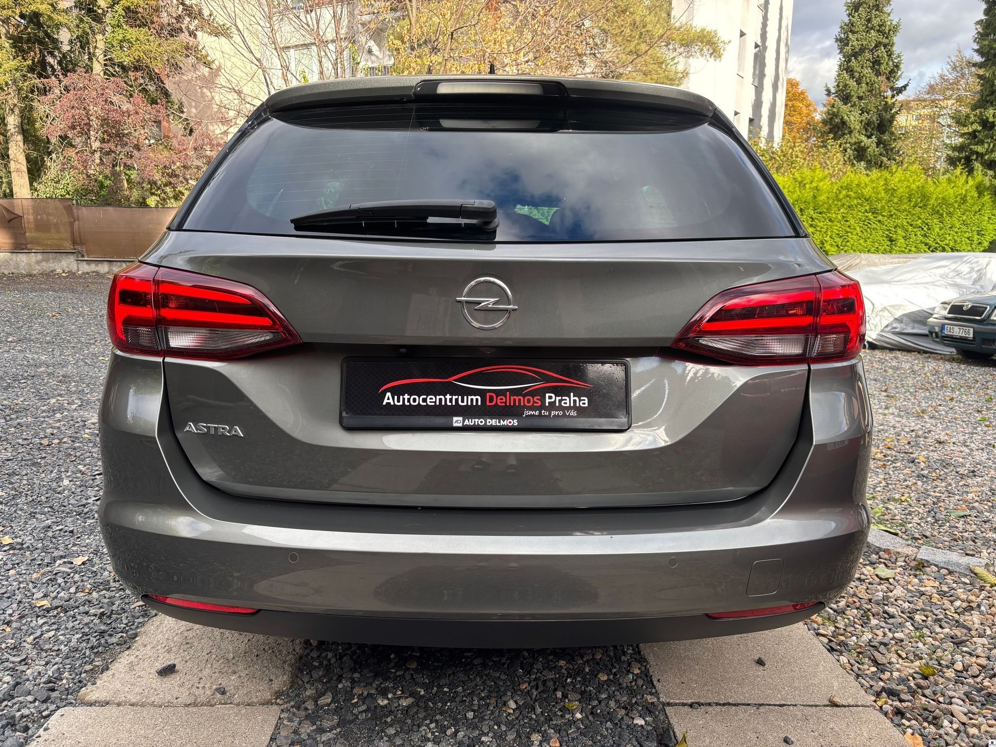 Opel Astra, 1.5D/2022/AT.DPH.ZÁVADA MOTORU - fotka 3