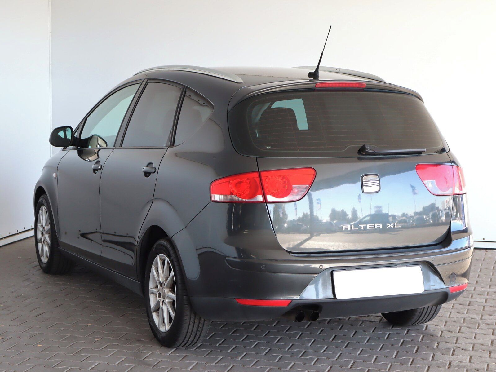 Seat Altea, 1.8 TSI, Automat, Serv.kniha - fotka 4