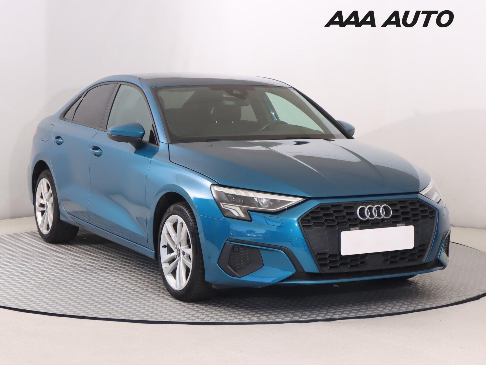 Audi A3, 35 TFSI