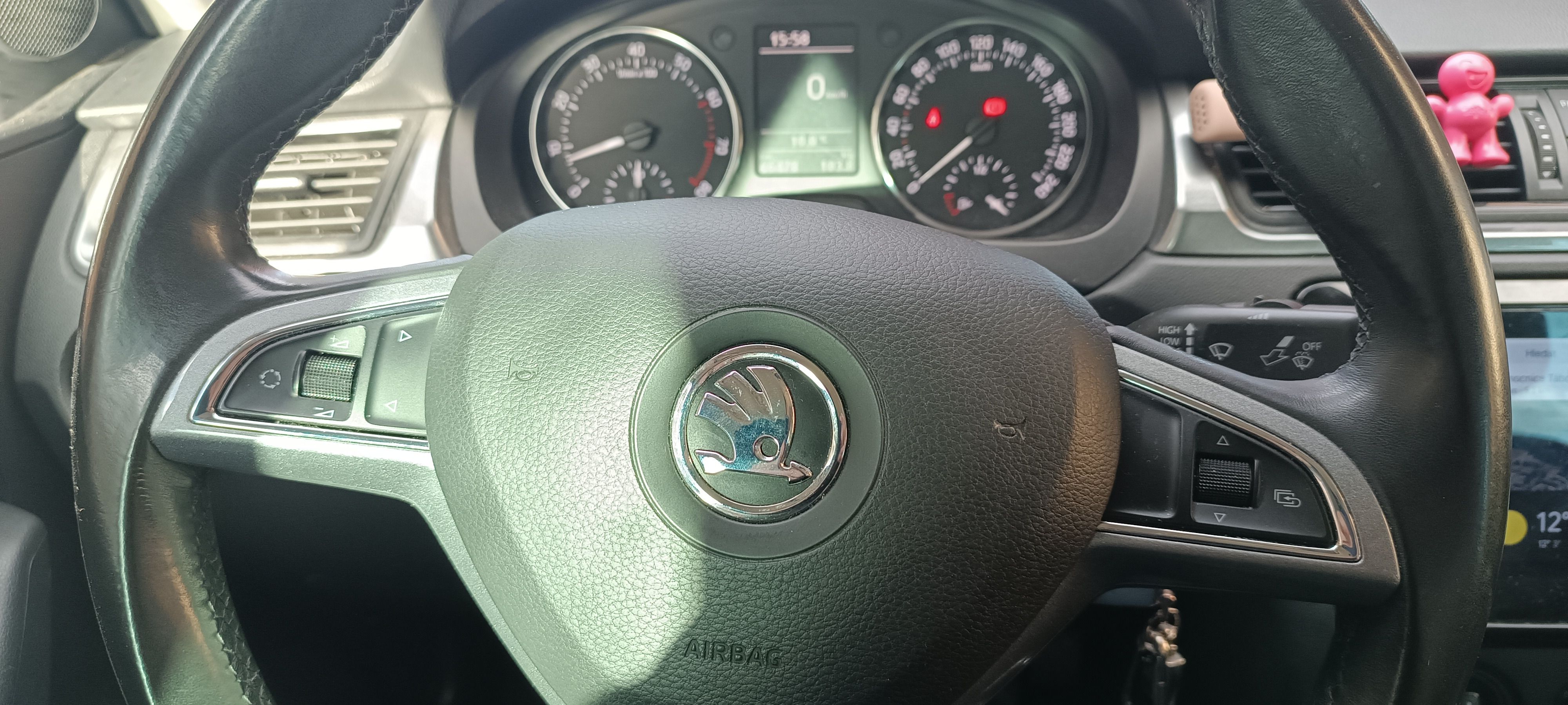 Škoda Rapid, Škoda Rapid 1.2 TSI 63kw - fotka 6