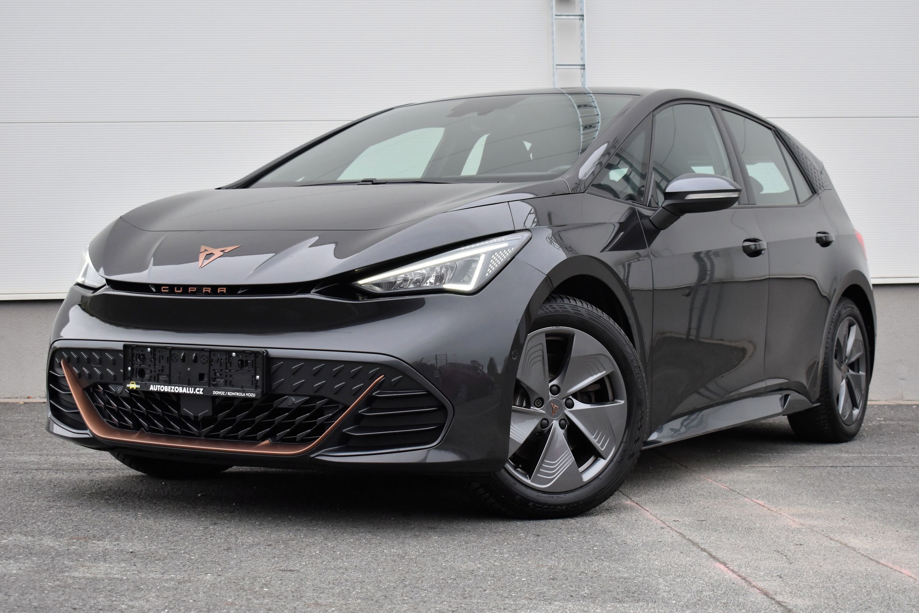 Cupra Born, Tepelné čerpadlo/ACC/AVILOO92%