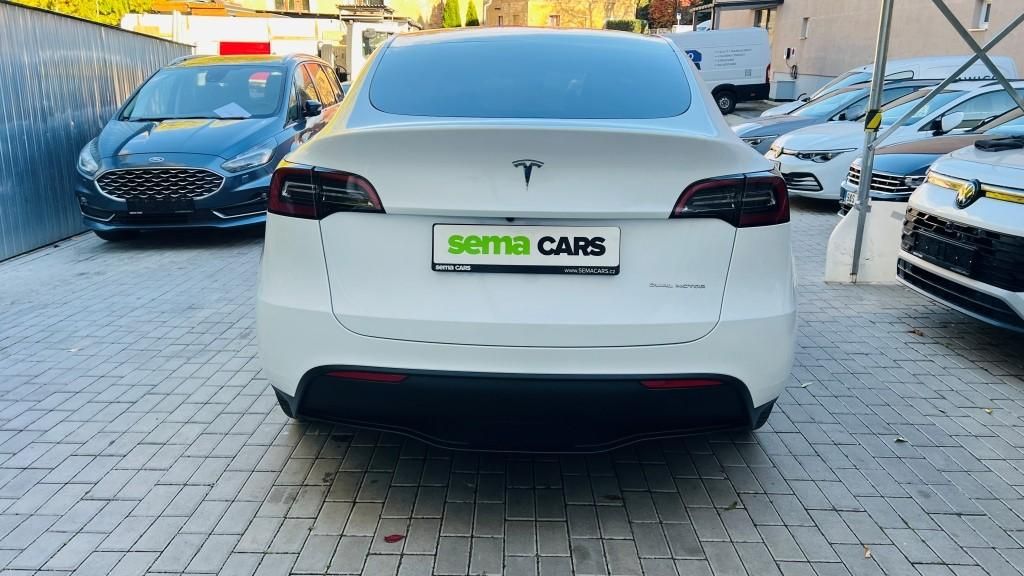 Tesla Model Y, LR AWD Berlin Záruka SoH 93,4% - fotka 6