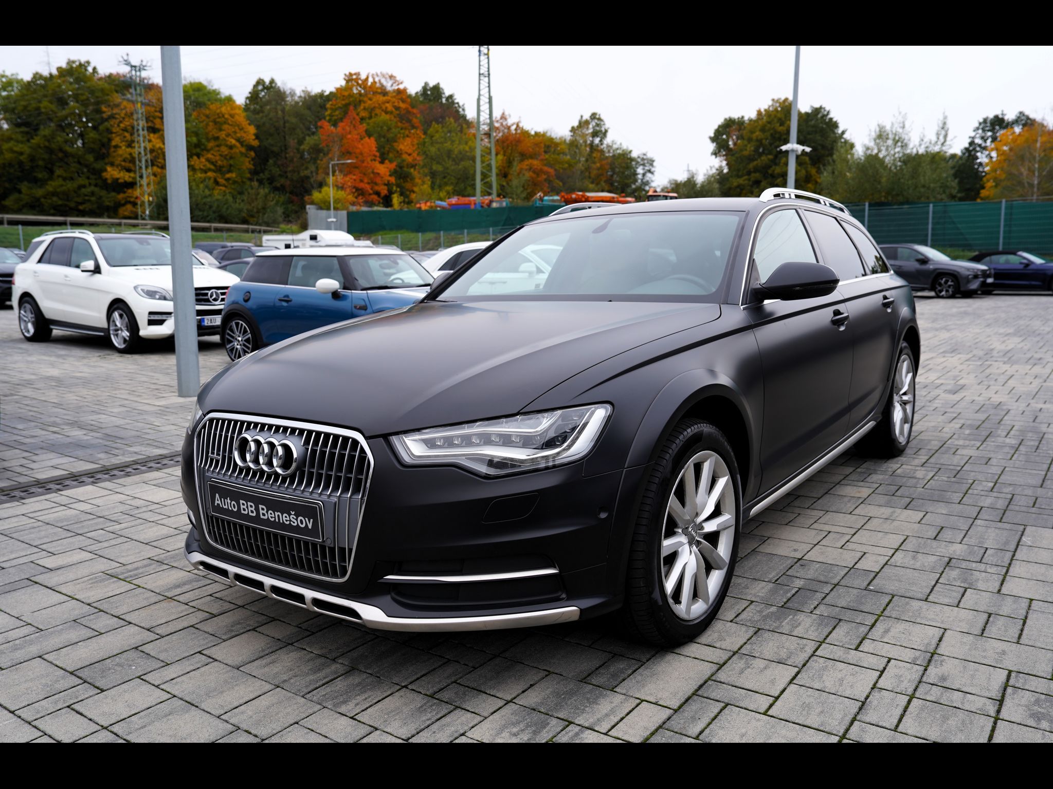 Audi A6 allroad, 3.0 TDI 180kW quattro S tronic - fotka 2