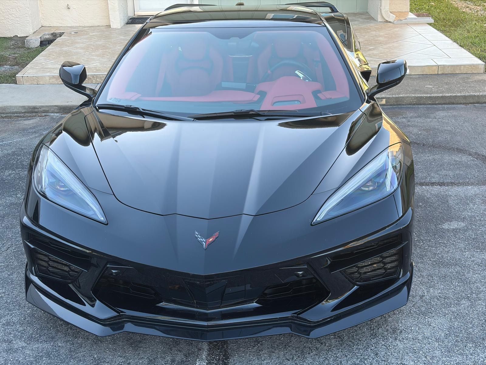 Chevrolet Corvette, C8 Z51 3LT Individual TopStav - fotka 5