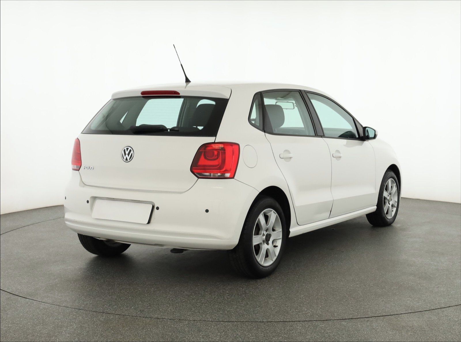 Volkswagen Polo, 1.2 TDI, Klima, El. okna - fotka 5
