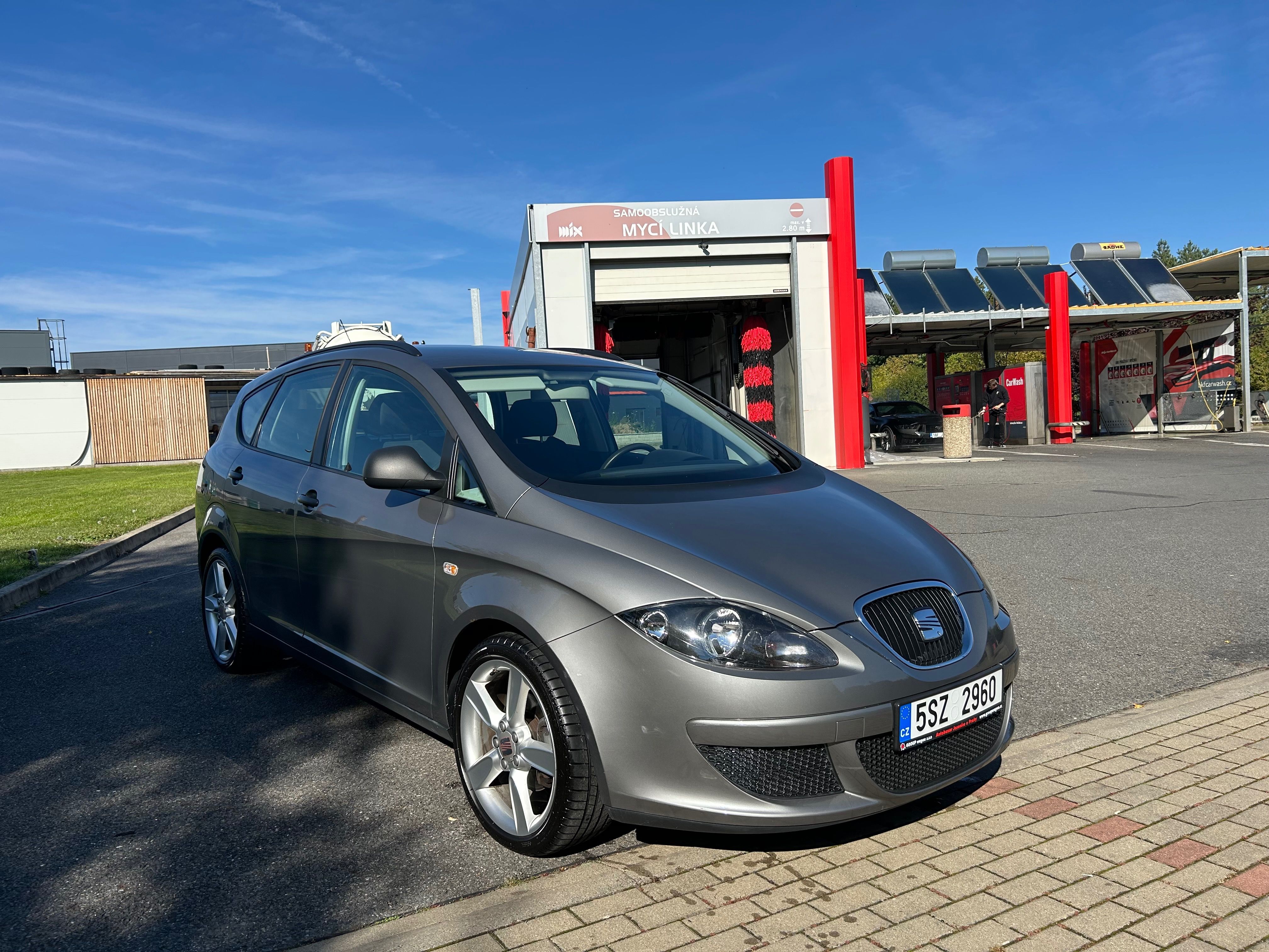 Seat Altea, 1,9TDI 77kw - fotka 4