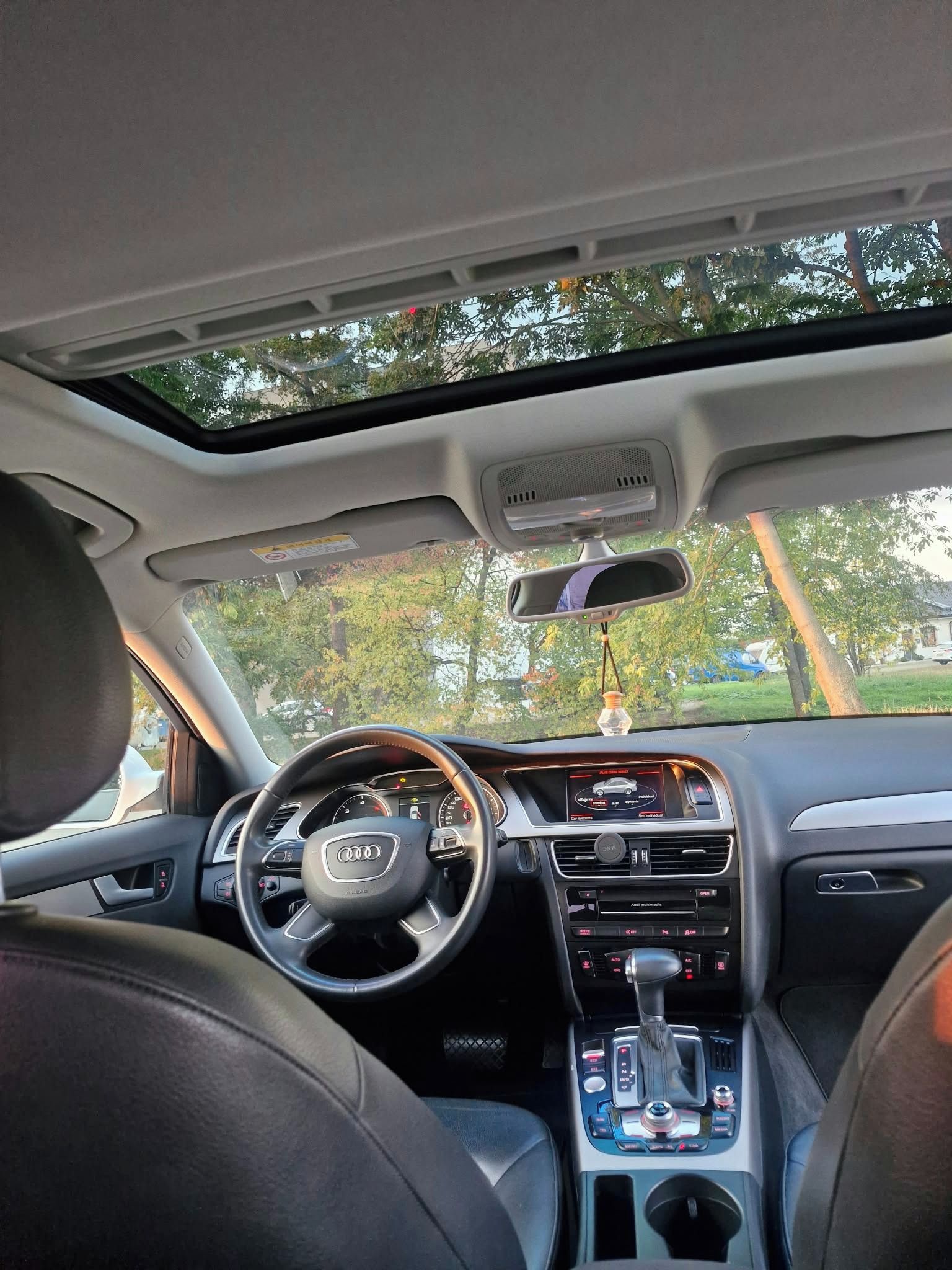 Audi A4, 2.0 TDI - fotka 5