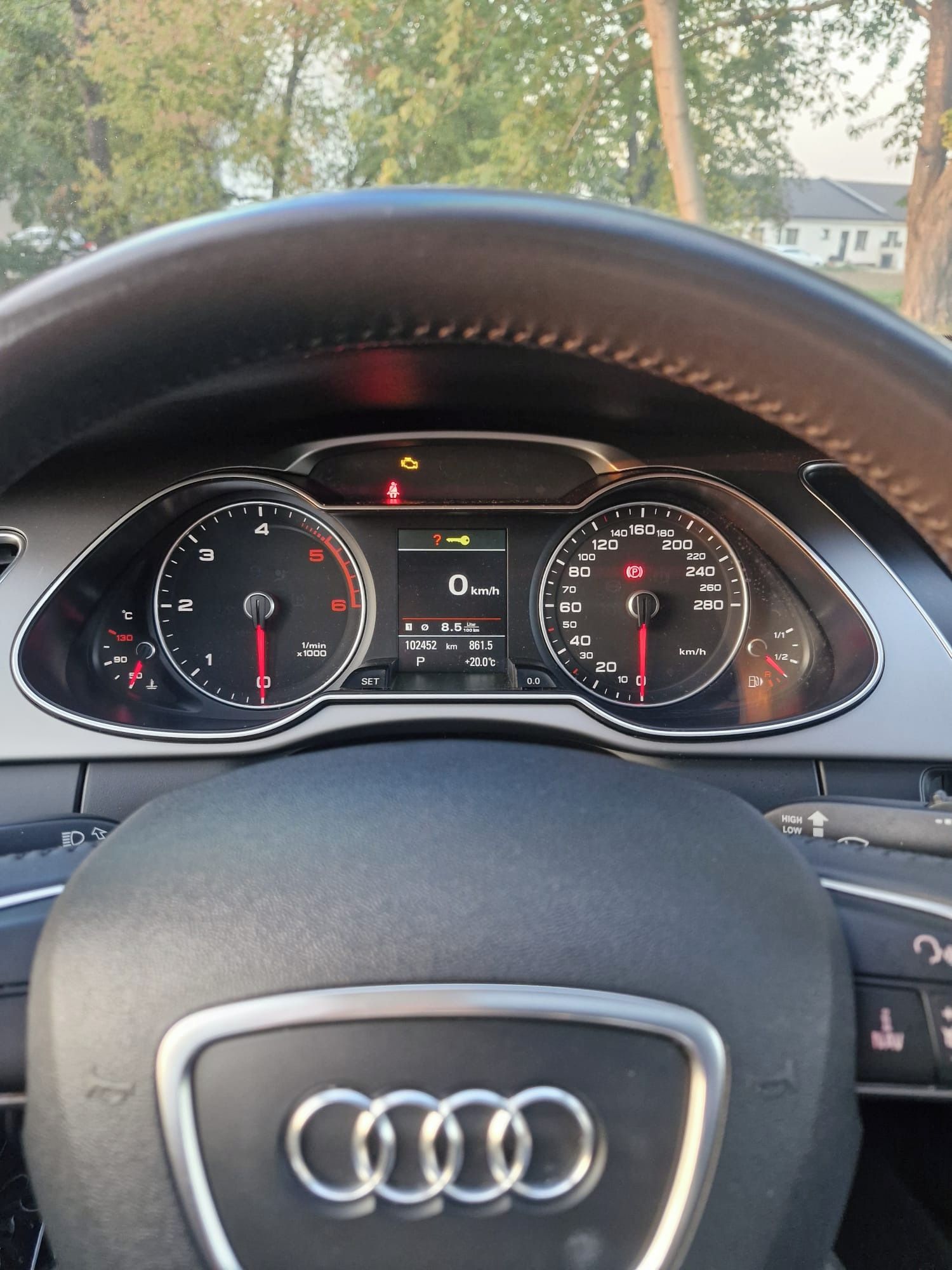 Audi A4, 2.0 TDI - fotka 3