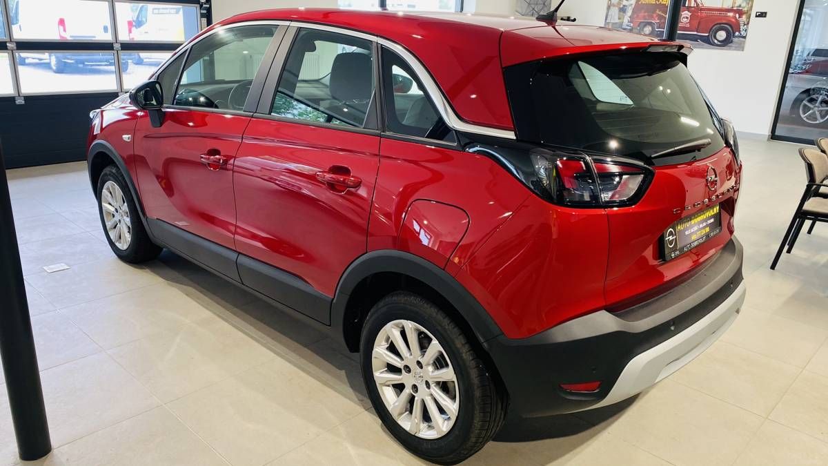 Opel Crossland, Elegance F 12XHT 96kW/130HP AT - fotka 6