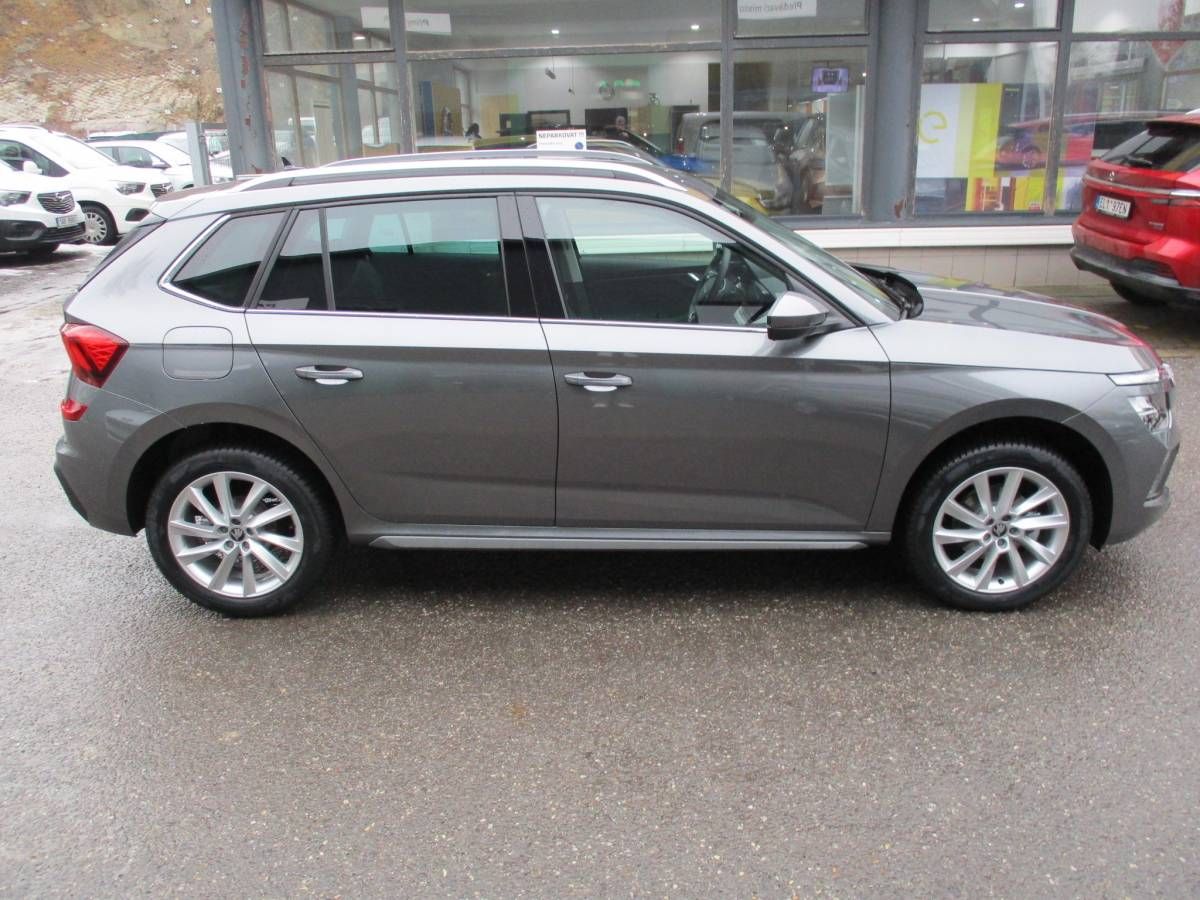 Škoda Kamiq, Top Selection 1,0TSI 85kW DSG/ - fotka 4