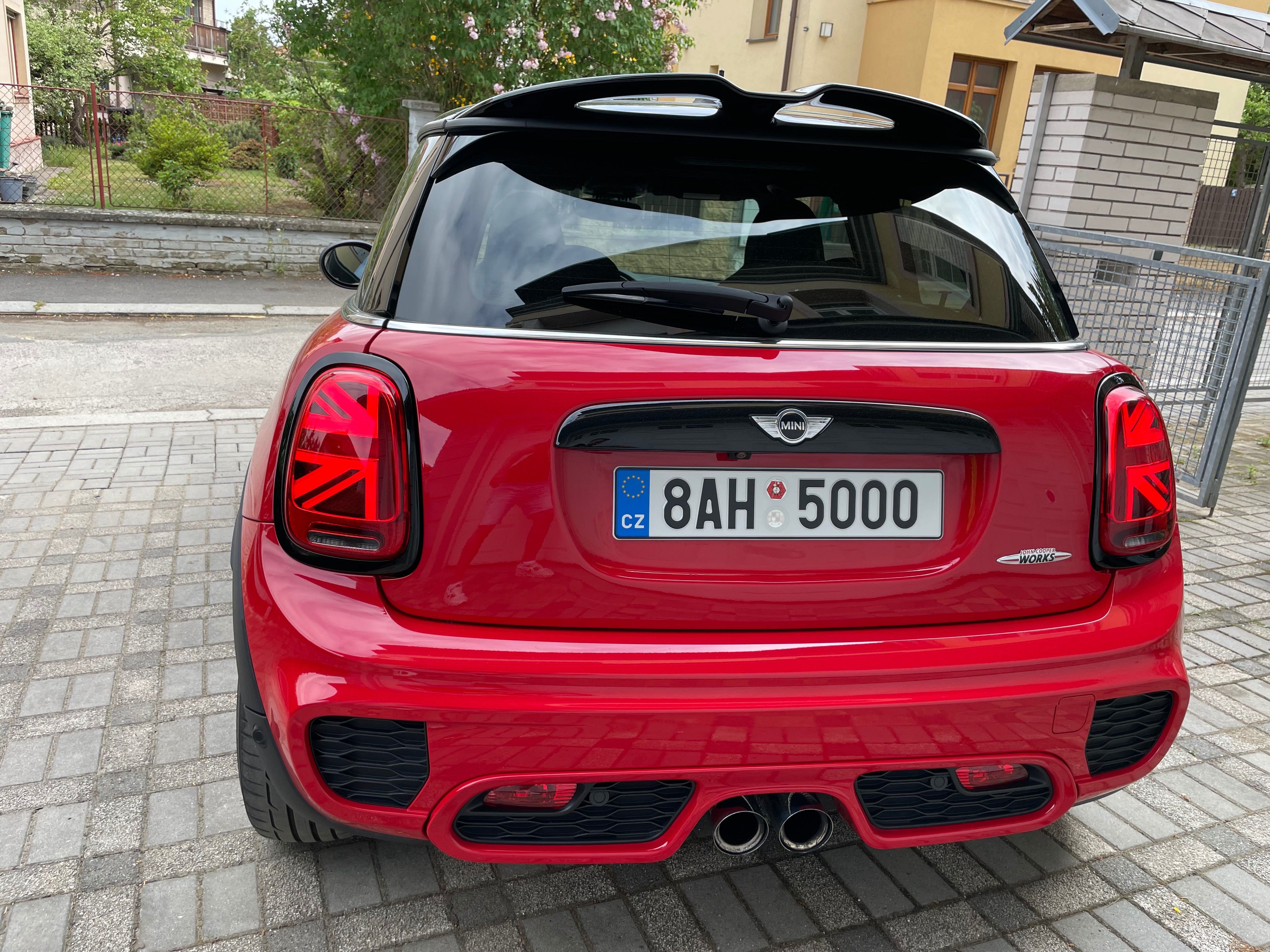 Mini Cooper, Mini Cooper John Works JCW - fotka 6