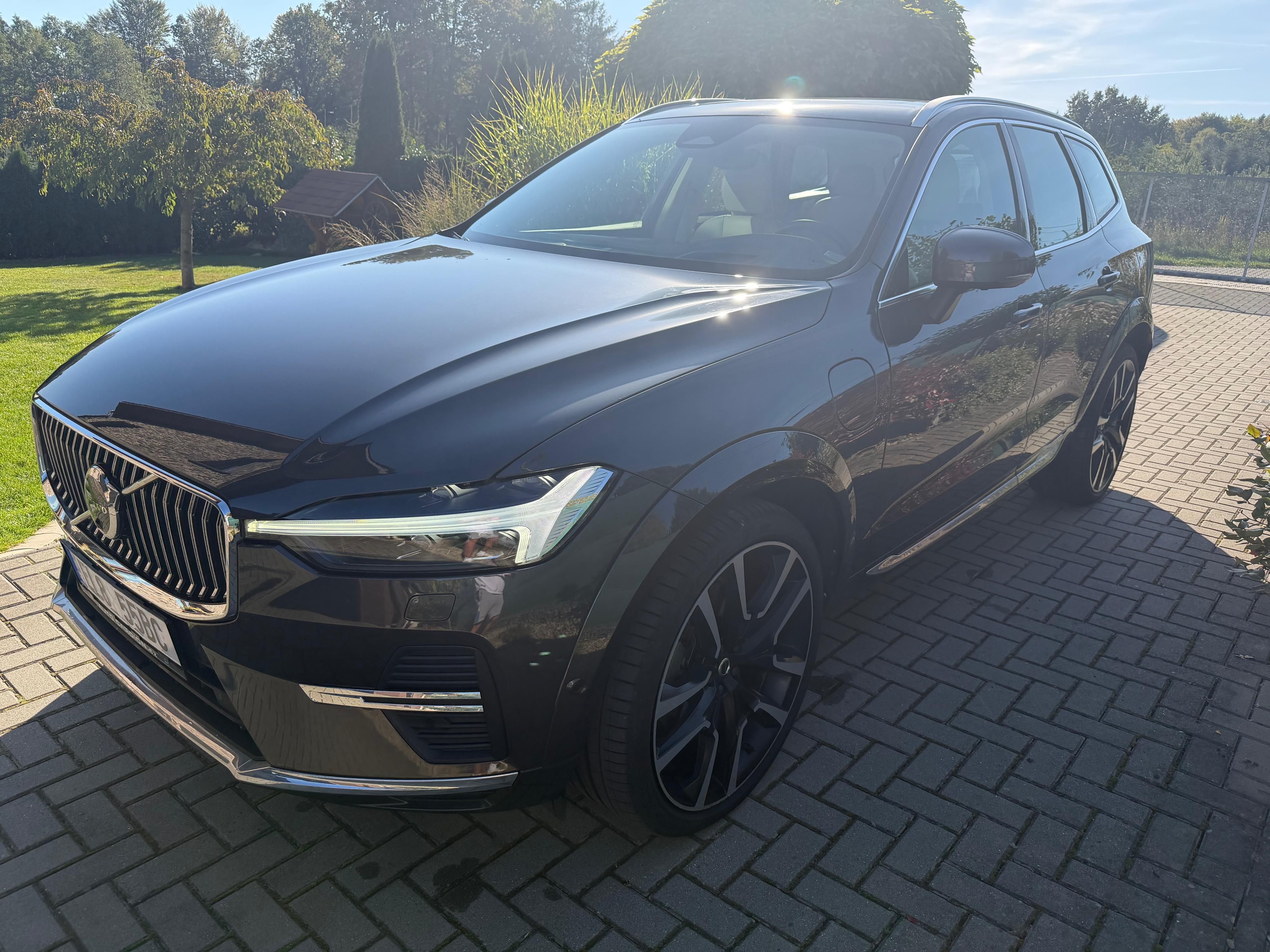 Volvo XC60, Volvo XC60 T8 Ultimate (455k) - fotka 2
