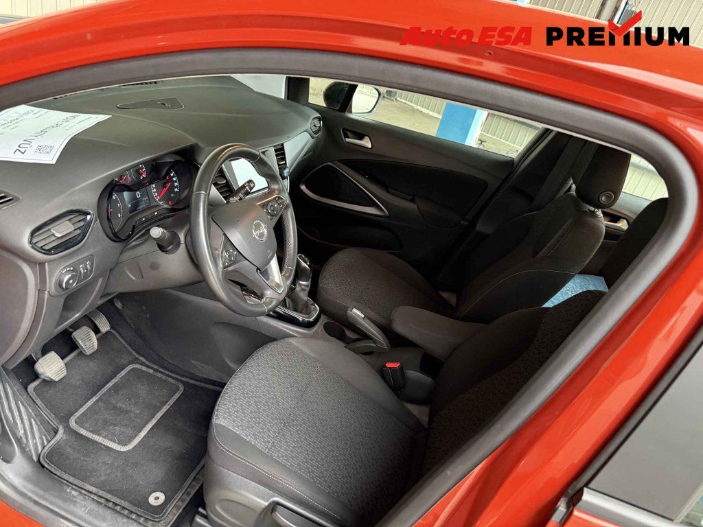 Opel Crossland, 1.2t,2.maj,ČR - fotka 3
