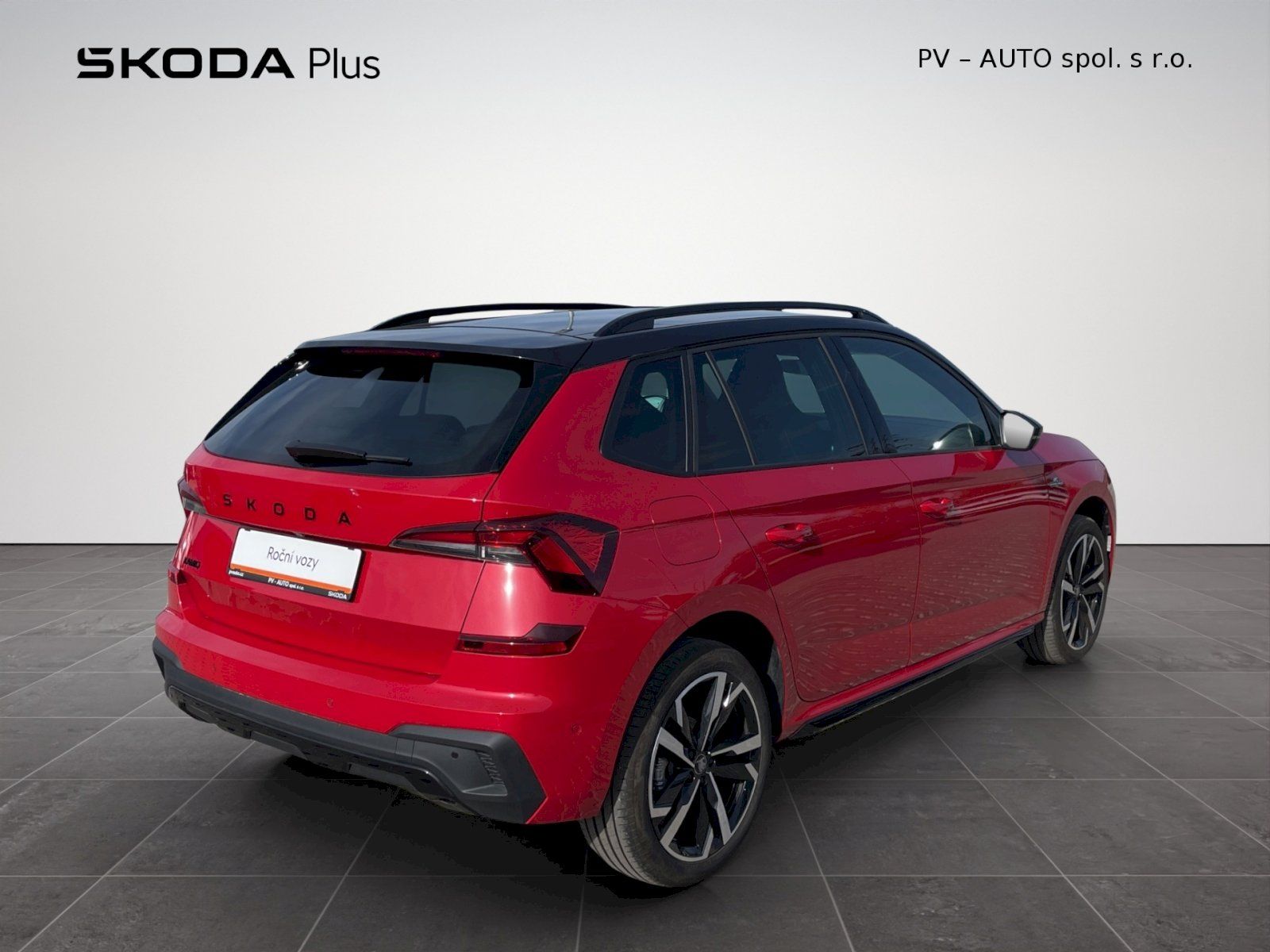 Škoda Kamiq, 1.0 TSI 85 kW DSG Monte Carlo - fotka 2