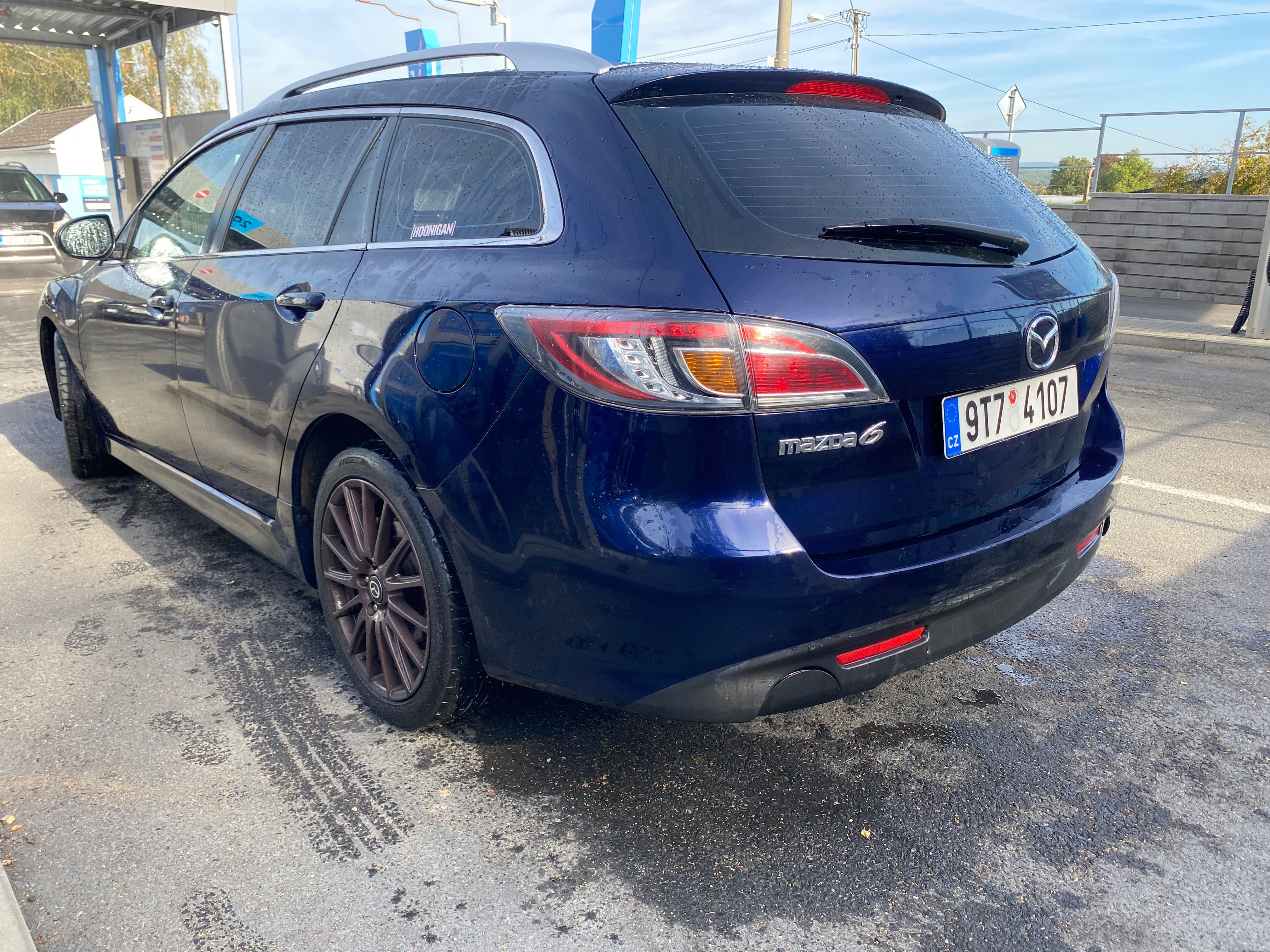 Mazda 6, 2.2 diesel - fotka 5