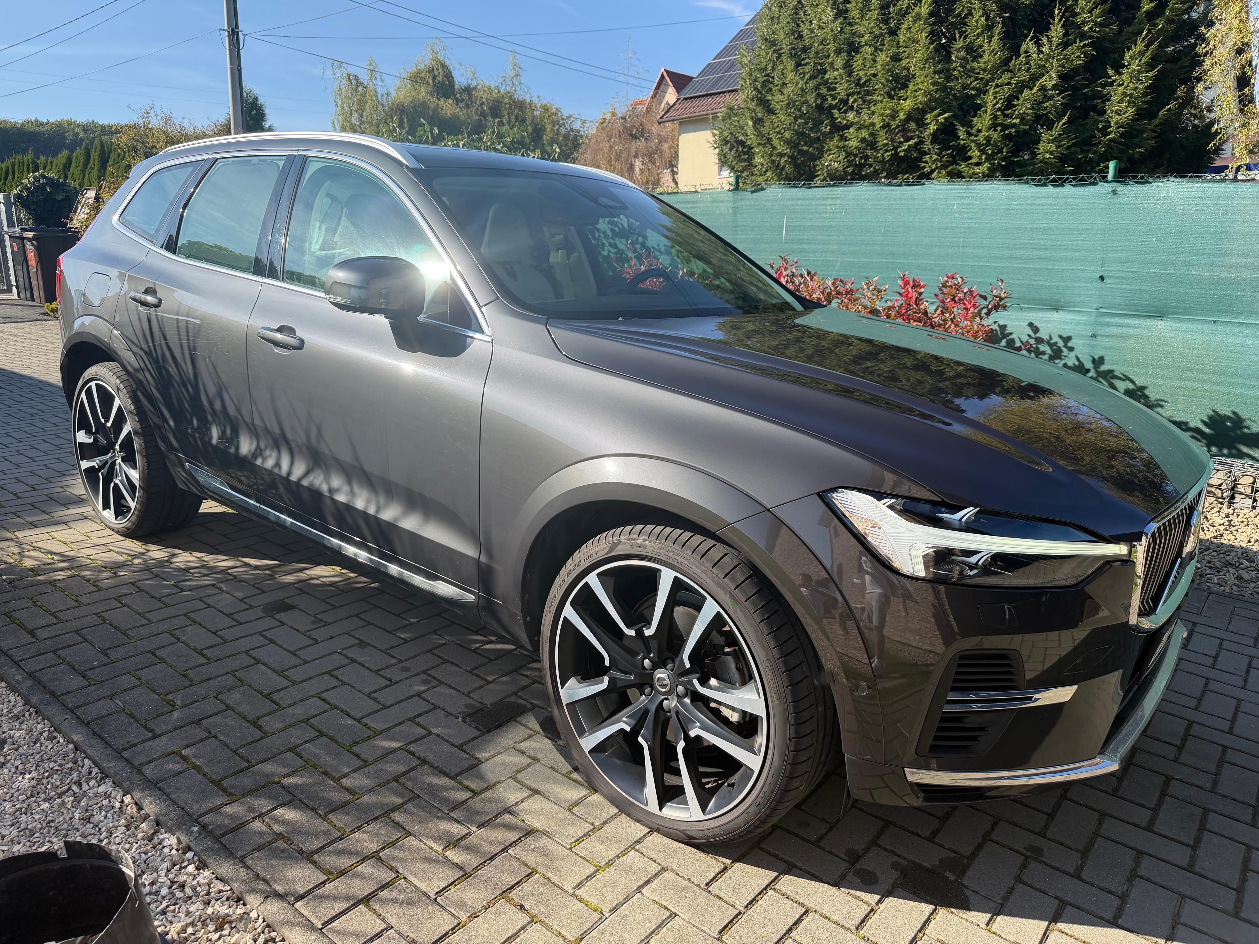 Volvo XC60, Volvo XC60 T8 Ultimate (455k)