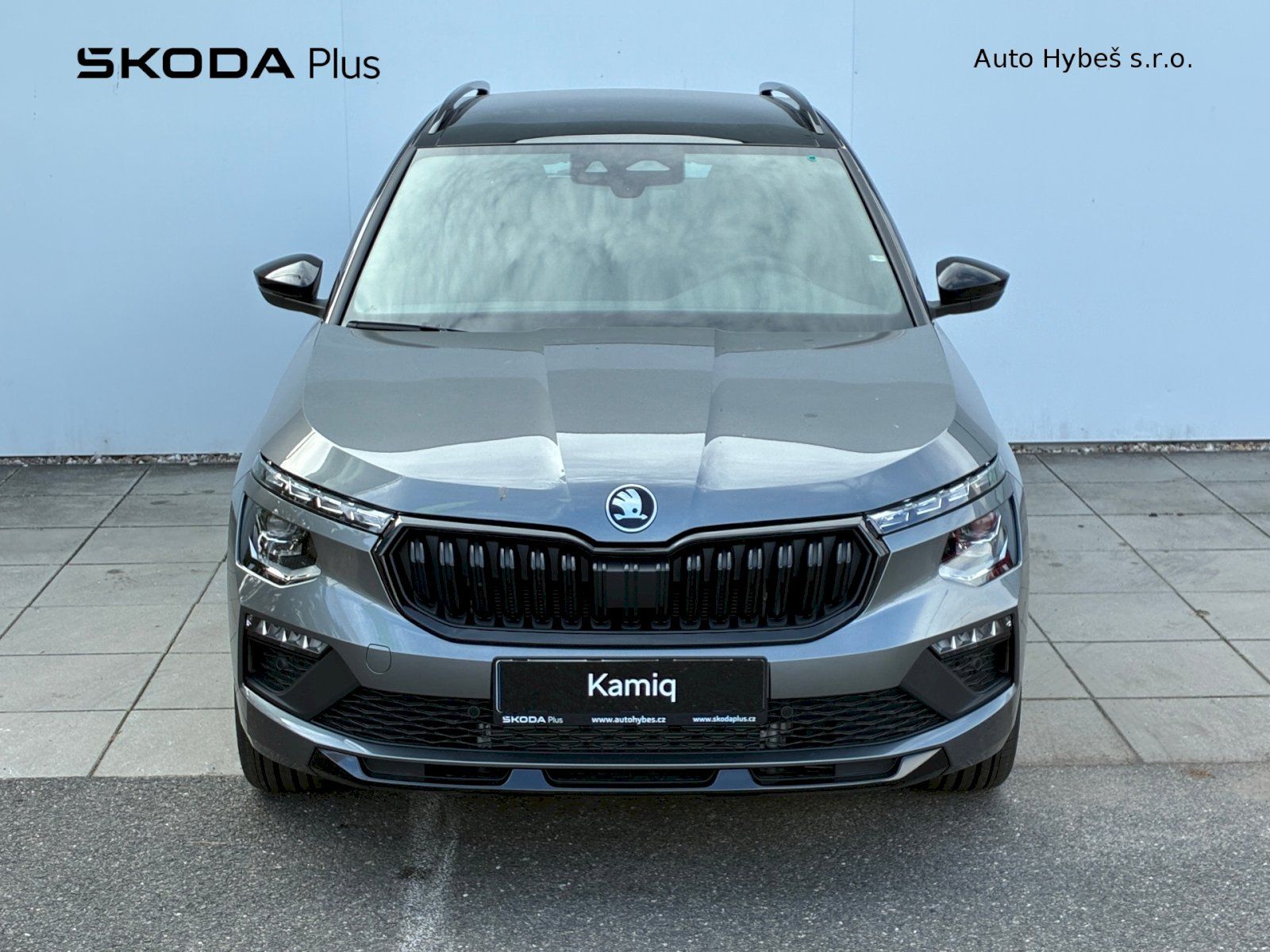 Škoda Kamiq, 1,0 TSI / 85 kW Monte Carlo DS - fotka 4
