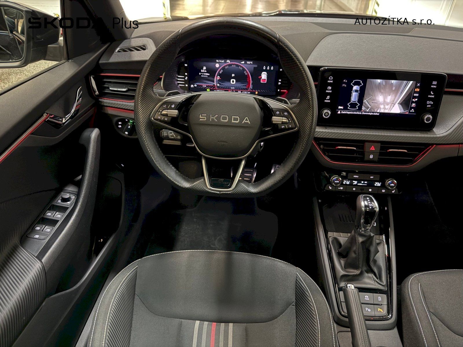 Škoda Kamiq, MONTE CARLO 1,0TSI/85kW Automa - fotka 5