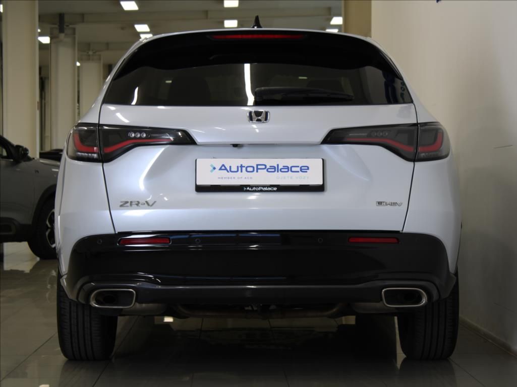 Honda ZR-V, 2,0 Hybrid Záruka 1.maj.ČR - fotka 4