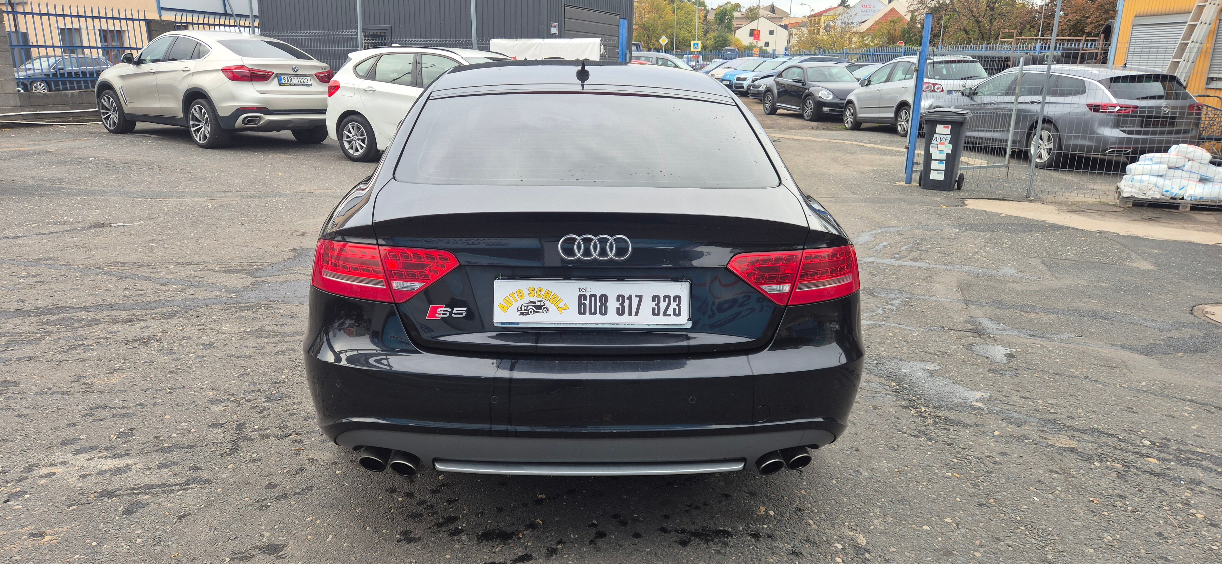 Audi S5, 3.0 i 245 KW QATTRO - fotka 6