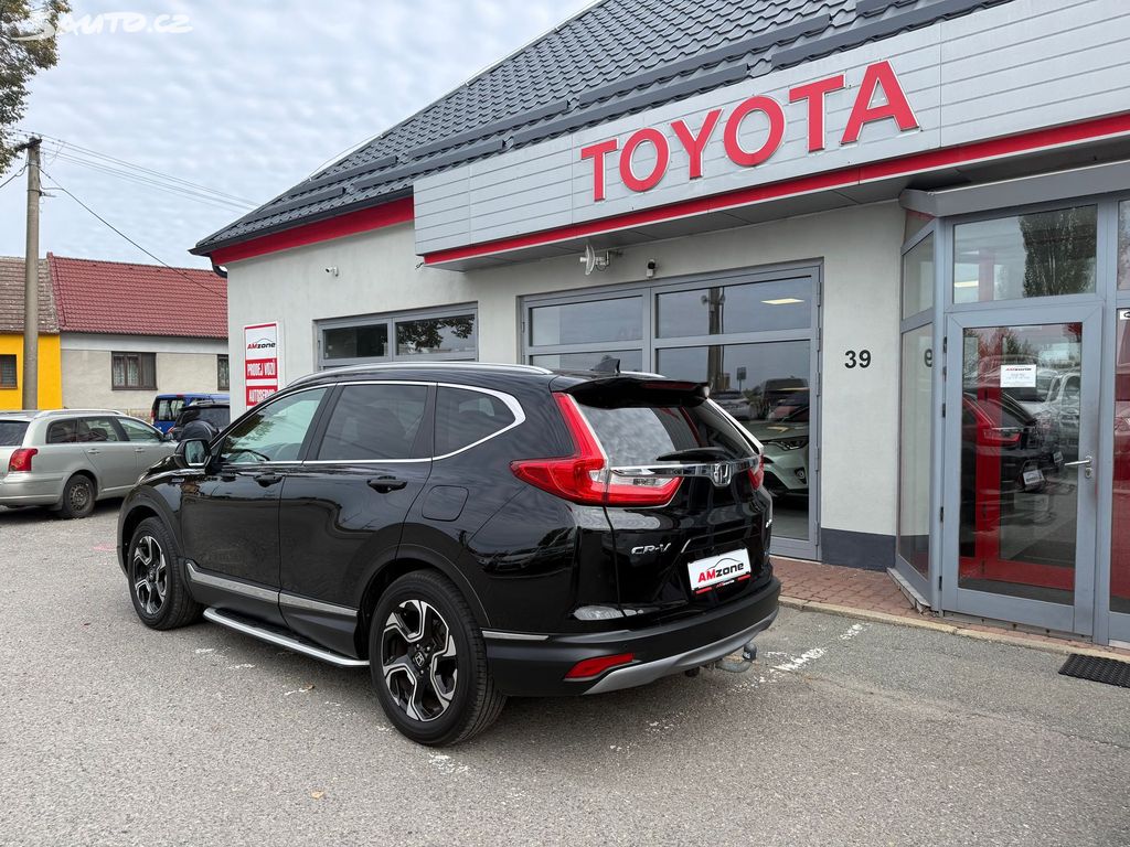 Honda CR-V, fotka 6