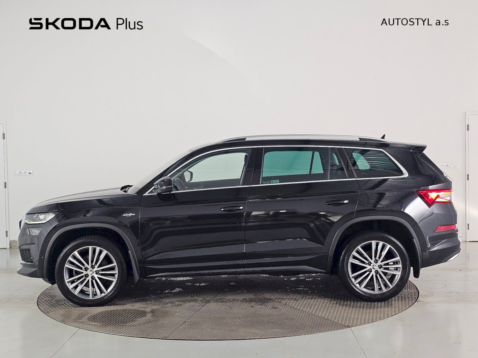 Škoda Kodiaq, 2.0TDI 147KW DSG Laurin a Klem - fotka 3