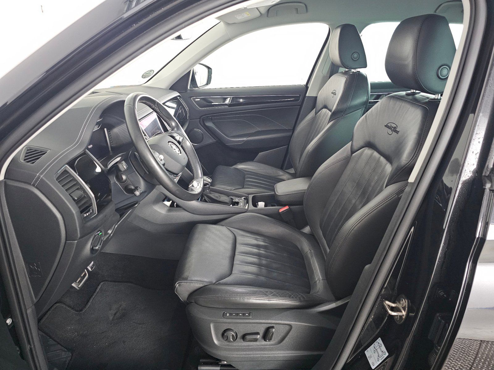 Škoda Kodiaq, 2.0TDI 147KW DSG Laurin a Klem - fotka 6