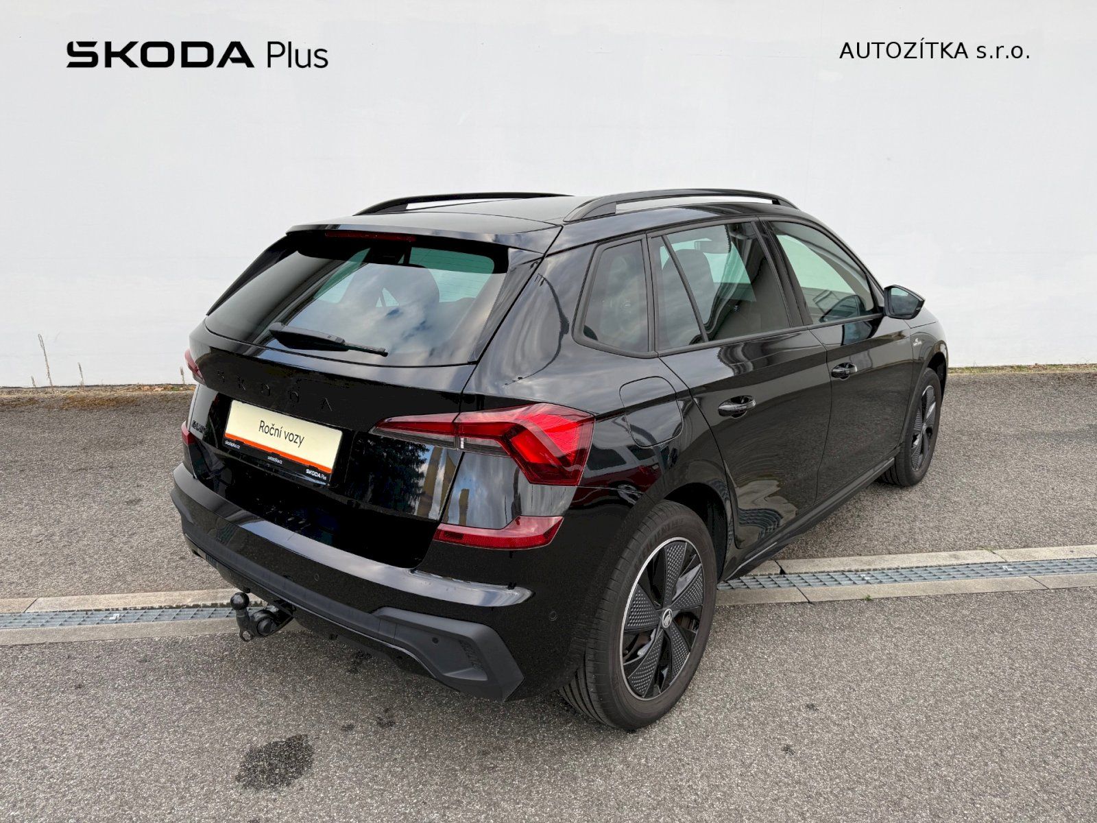 Škoda Kamiq, MONTE CARLO 1,0TSI/85kW Automa - fotka 2