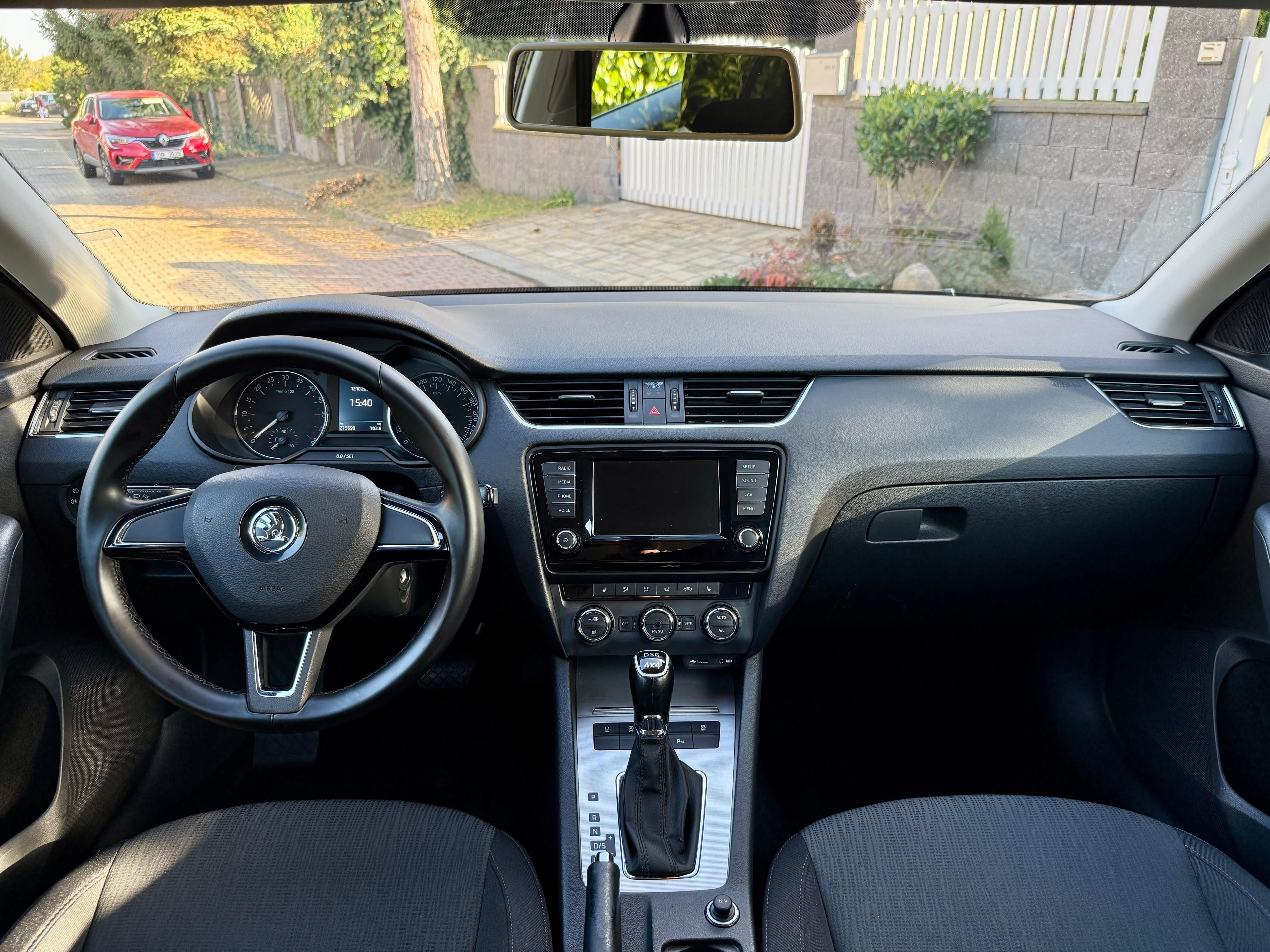 Škoda Octavia, 2.0 TDI 4x4 DSG - fotka 6