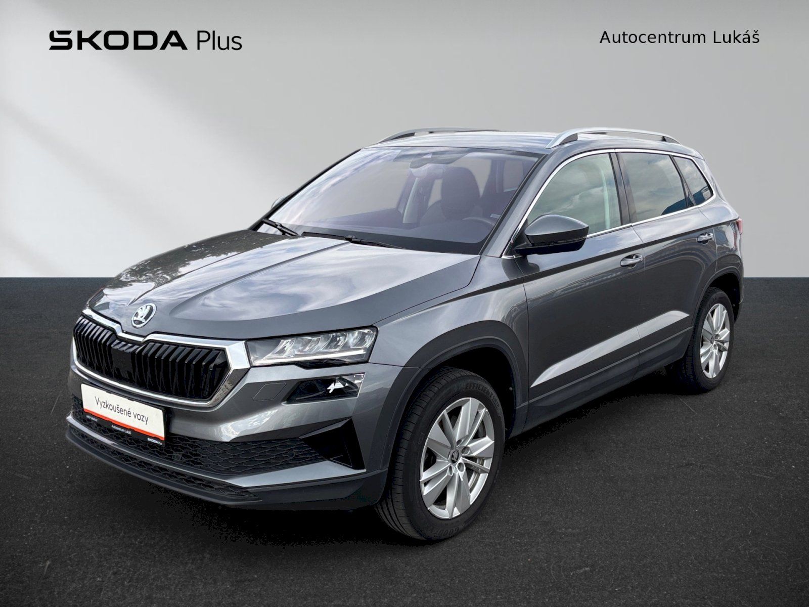 Škoda Karoq, Top Selection 1.5 TSI DSG