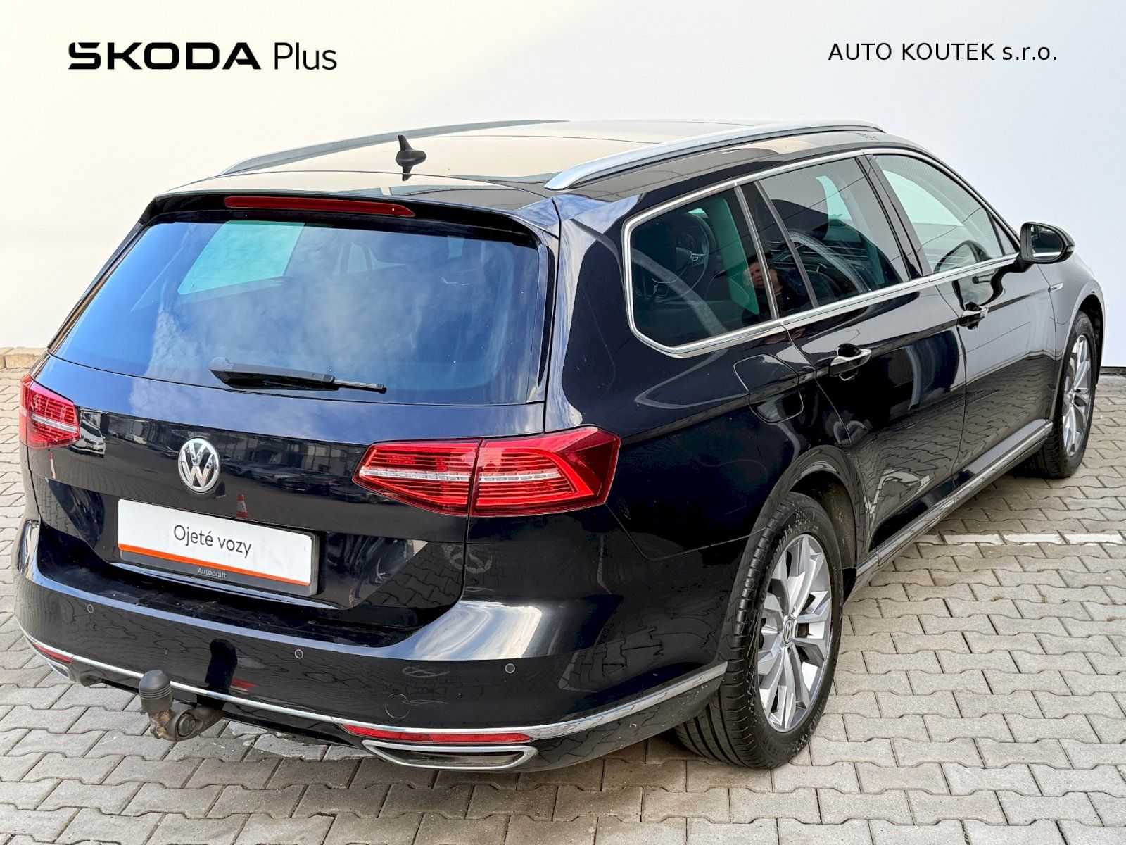 Volkswagen Passat, B8 2.0TDi 140kW/190PS 4x4 - fotka 2