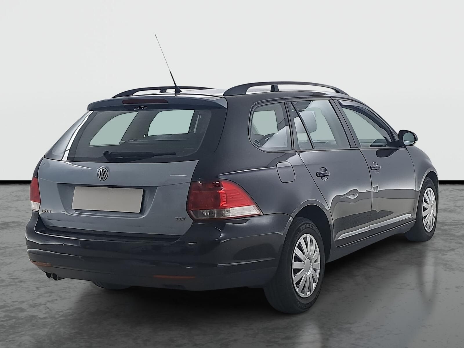 Volkswagen Golf, 1.9 TDI, po STK, Tažné, Klima - fotka 5