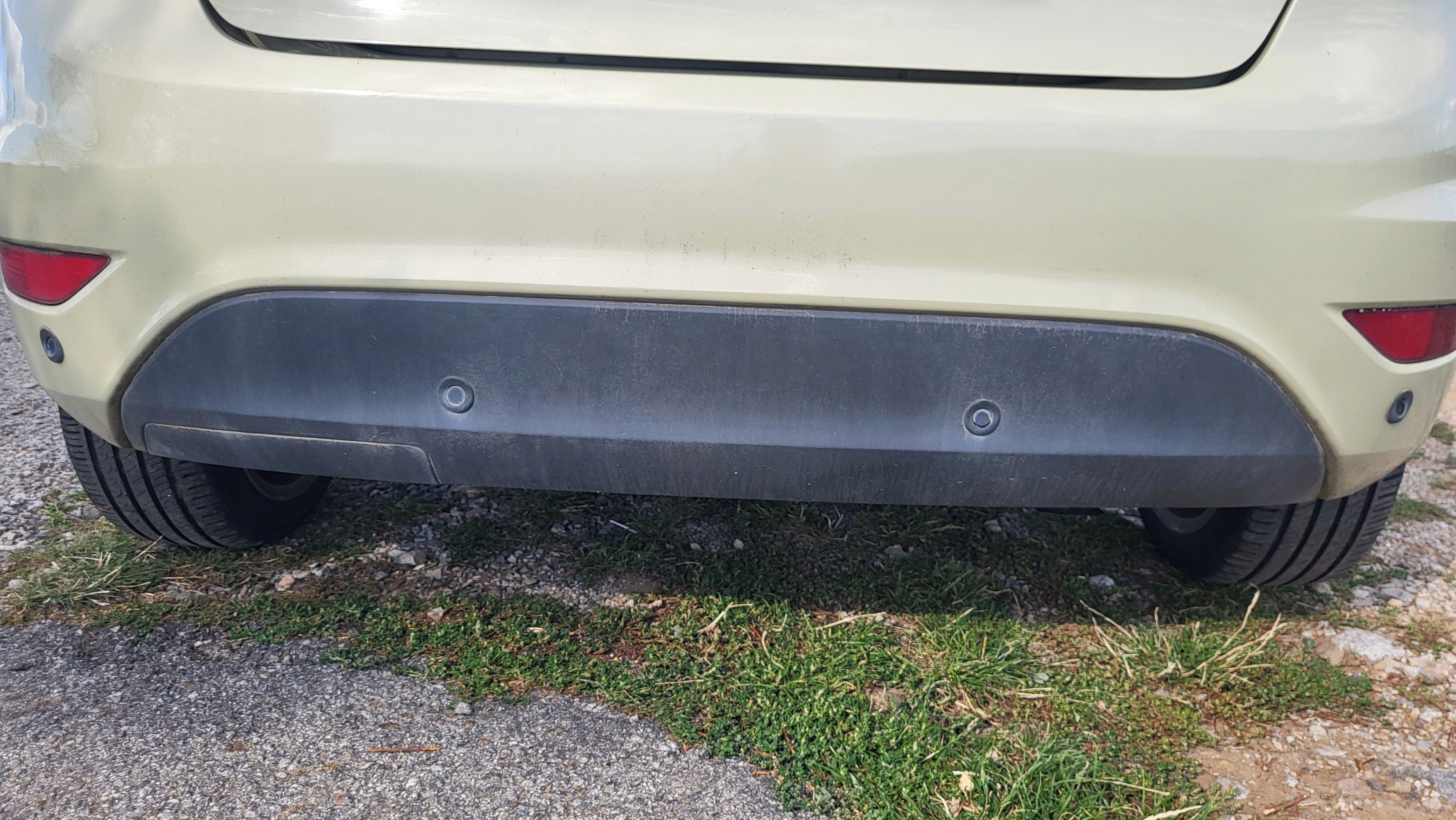 Ford Fiesta, Ford Fiesta 1,25 - fotka 5