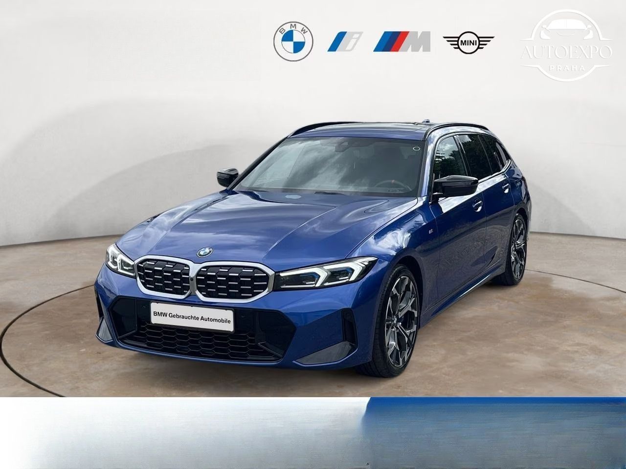 BMW Řada 3, 340xDrive* záruka.12.2030*