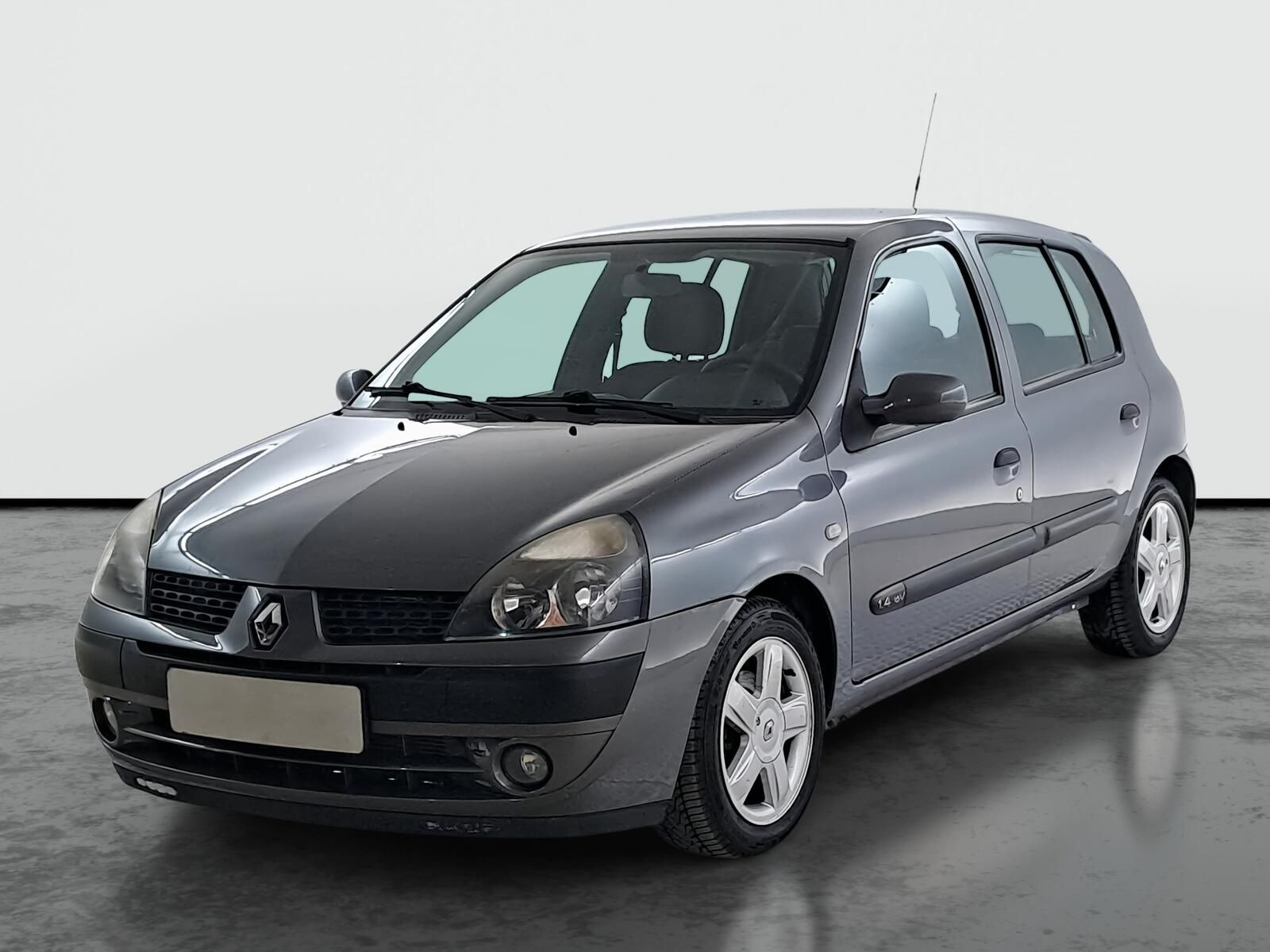 Renault Clio, 1.4 16V , Automat, po STK - fotka 2