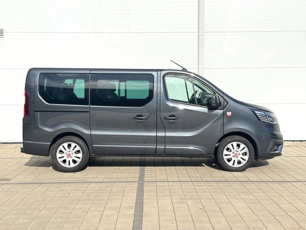 Renault Trafic, Spaceclass 2.0 DCI 125 kW - fotka 4