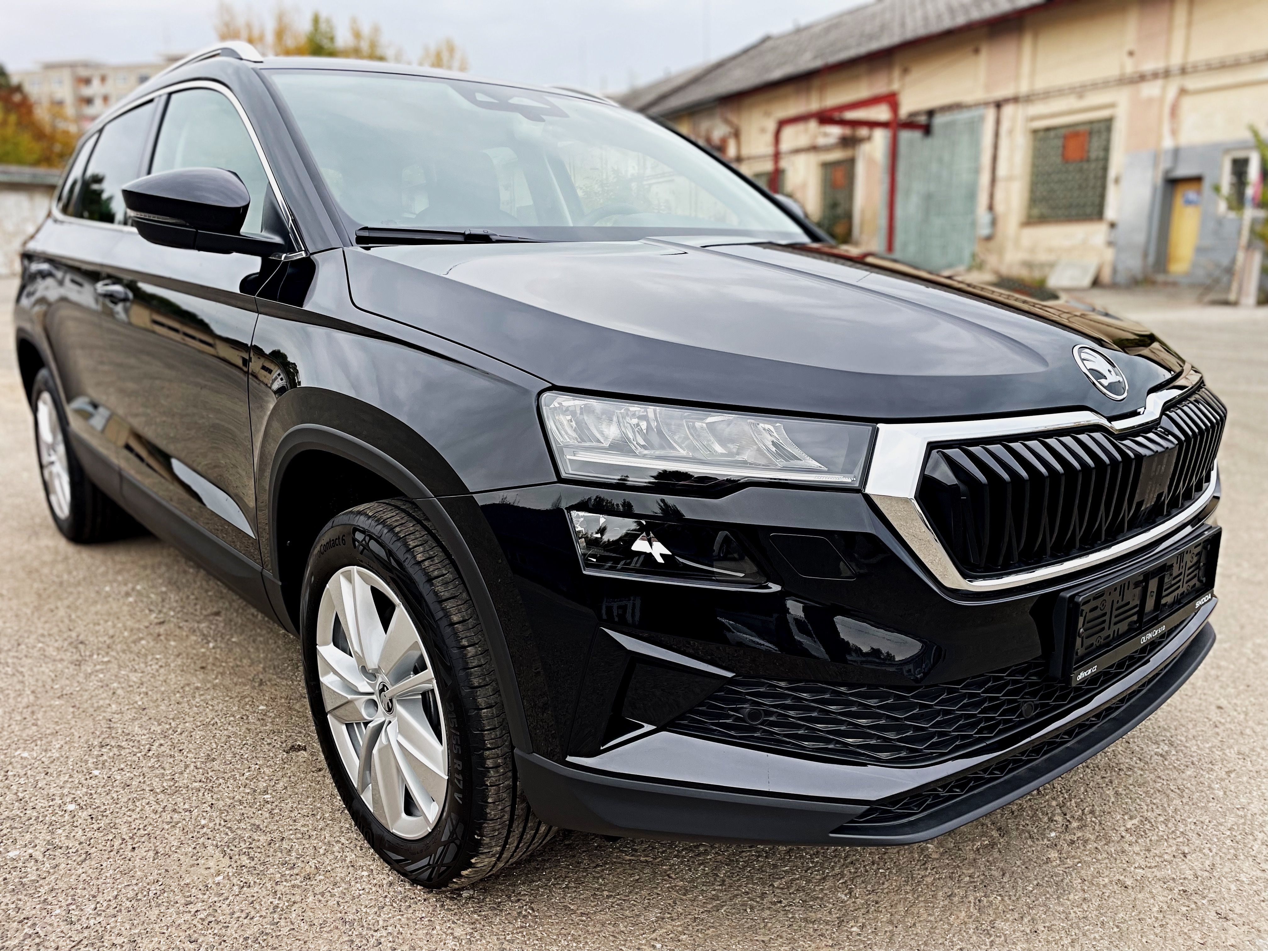 Škoda Karoq, TOP SELECTION 1.5TSI DSG 525KM