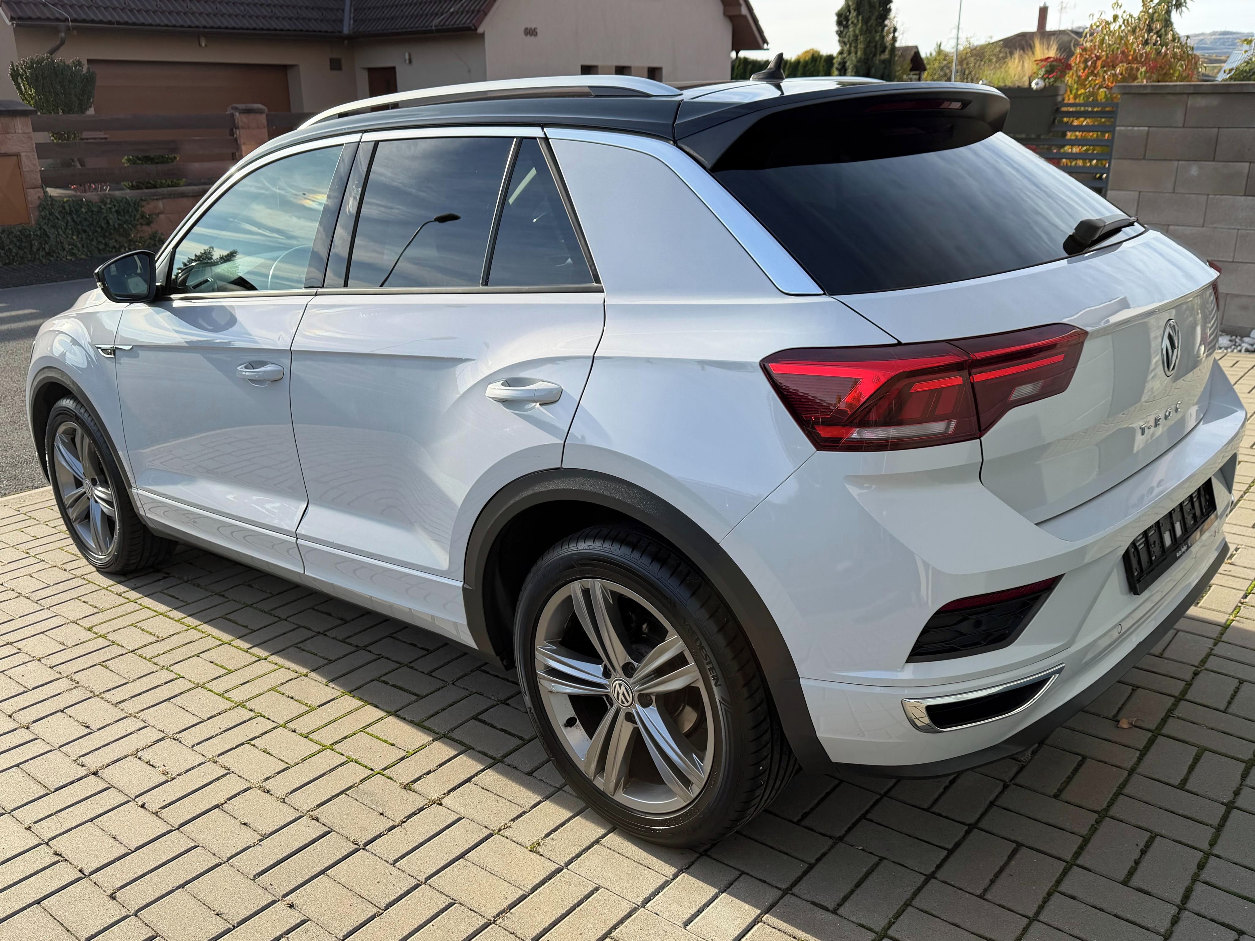 Volkswagen T-Roc, 1.0 TSi Design R-Line - fotka 4