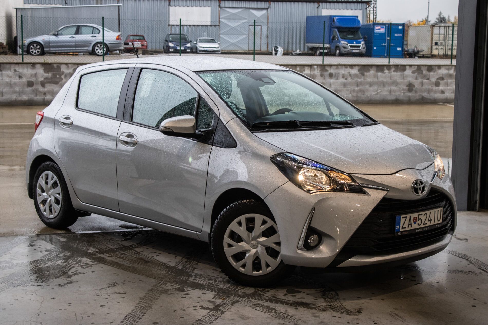 Toyota Yaris - fotka 2