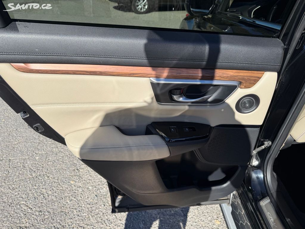 Honda CR-V, fotka 14