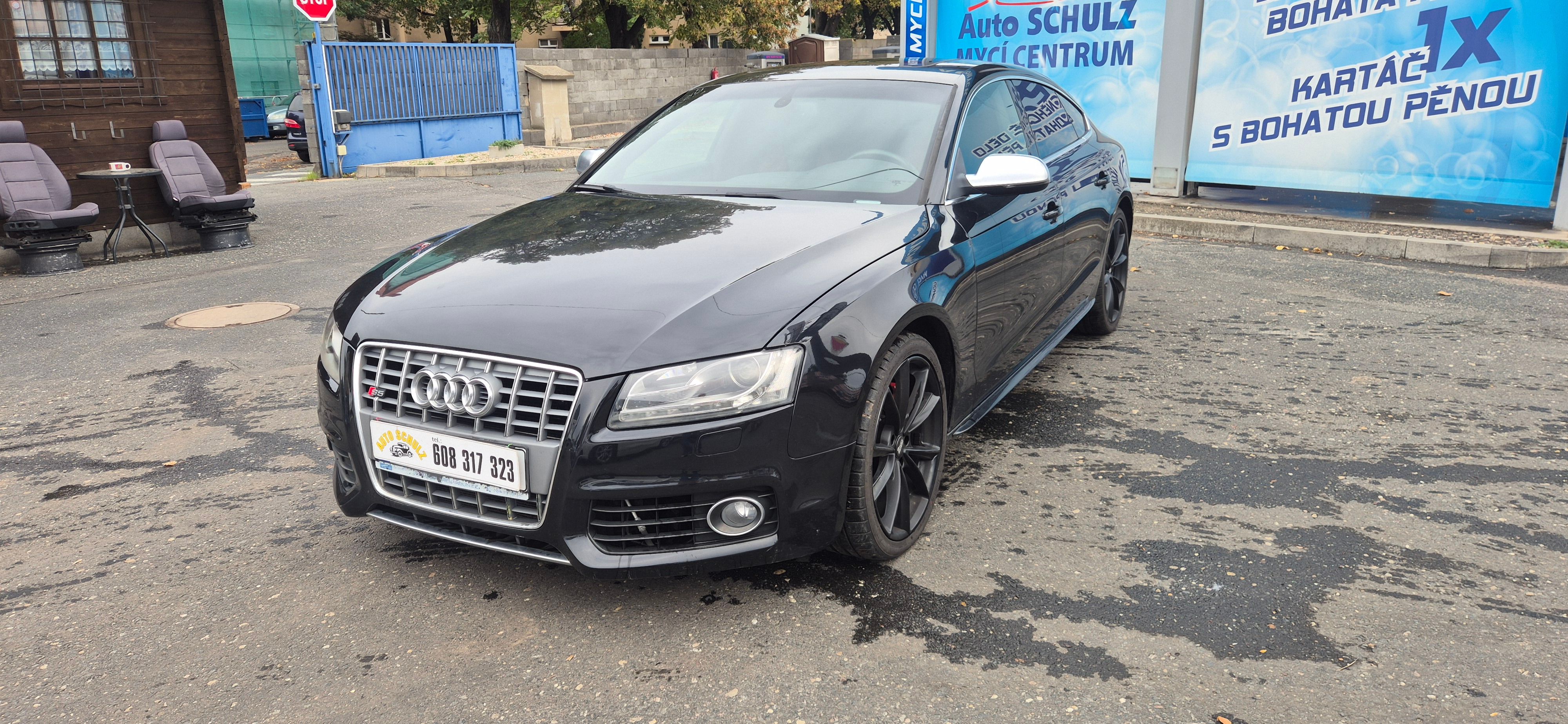 Audi S5, 3.0 i 245 KW QATTRO - fotka 3