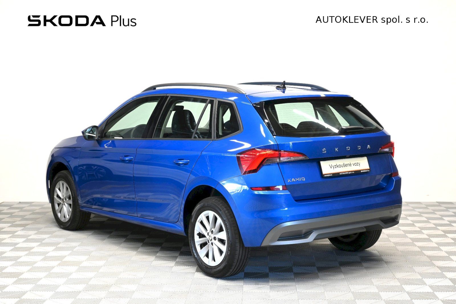 Škoda Kamiq, Fresh DSG 1.0TSI 81kW - fotka 6