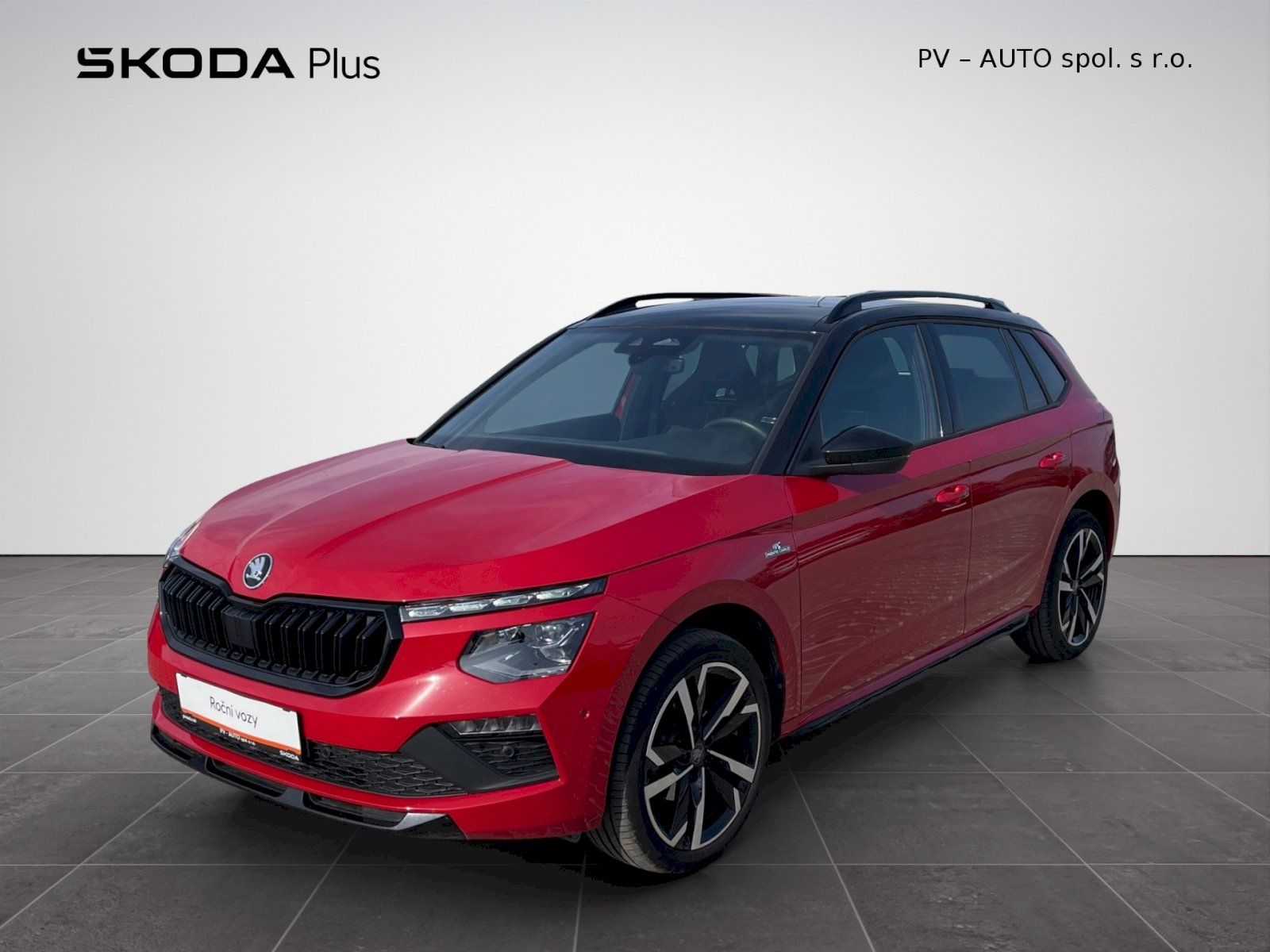 Škoda Kamiq, 1.0 TSI 85 kW DSG Monte Carlo