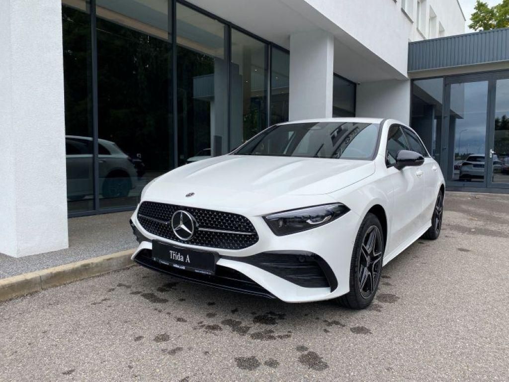 Mercedes-Benz Třídy A, A 250 e - HYBRID předváděcí