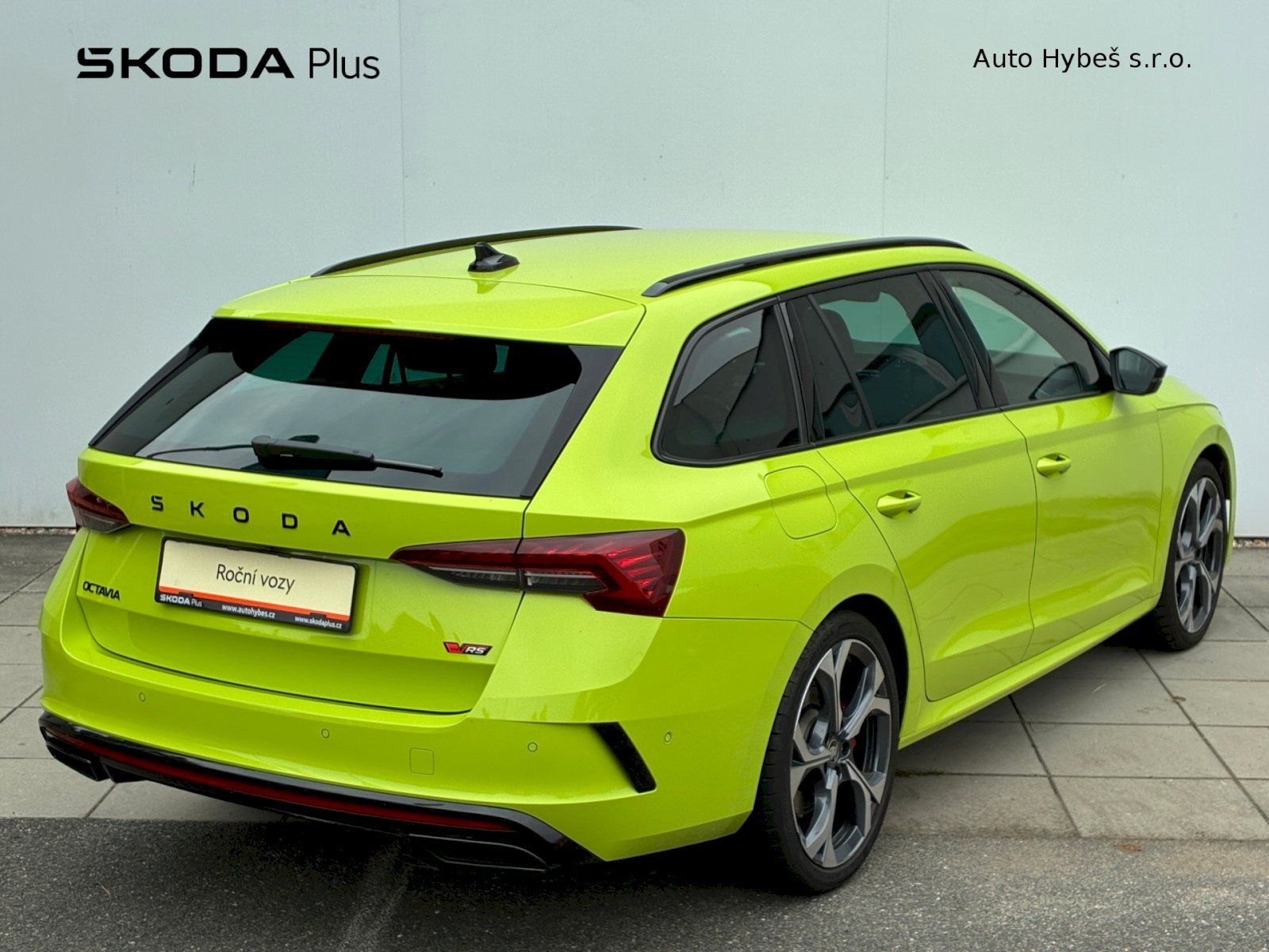 Škoda Octavia, Combi 2,0 TSI / 195 kW DSG - fotka 2