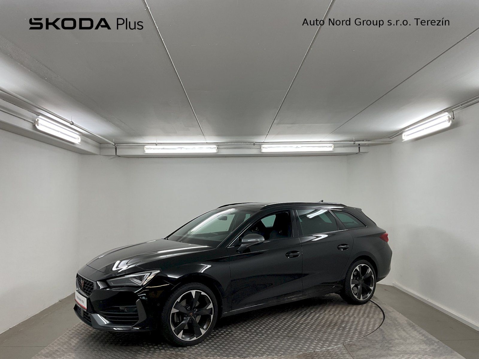 Cupra Leon, SP 4X4 2.0 TDI 110kW DSG